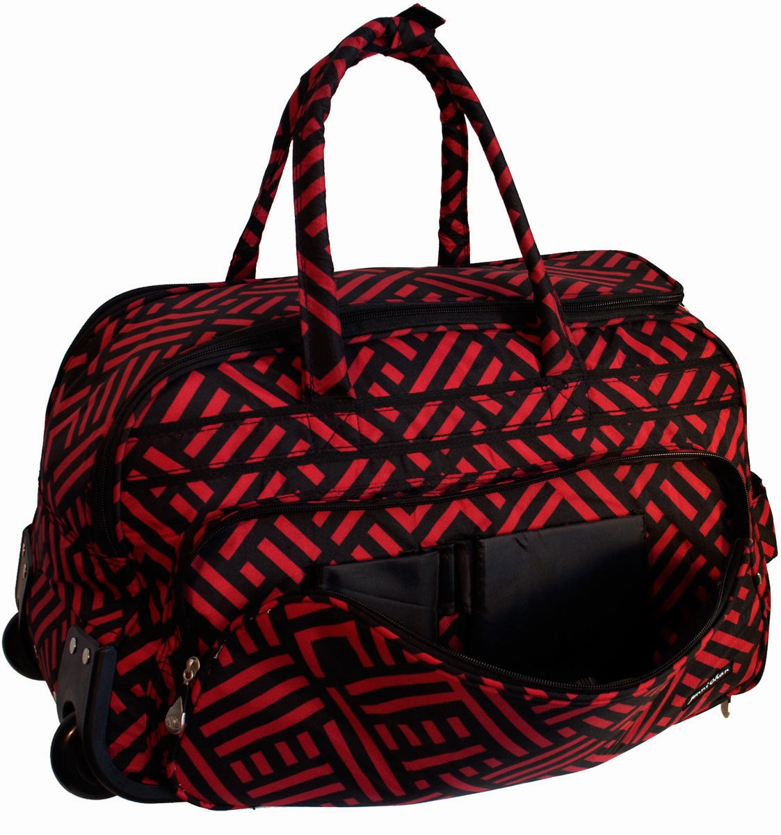 Jenni Chan Signature Carry All Duffel
