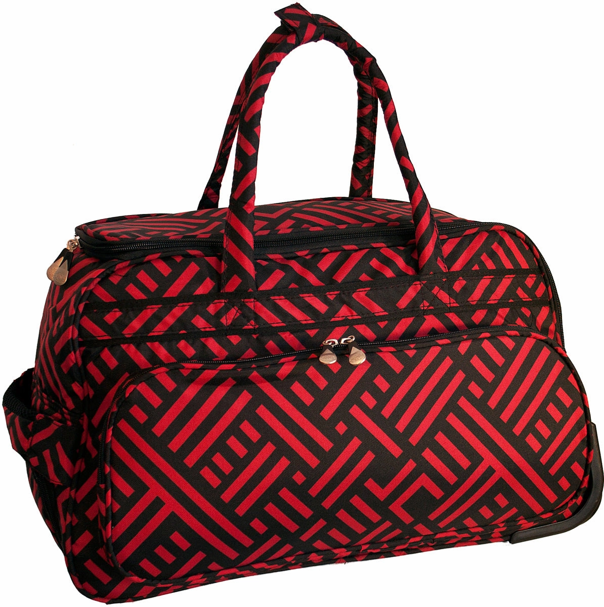 Jenni Chan Signature Carry All Duffel