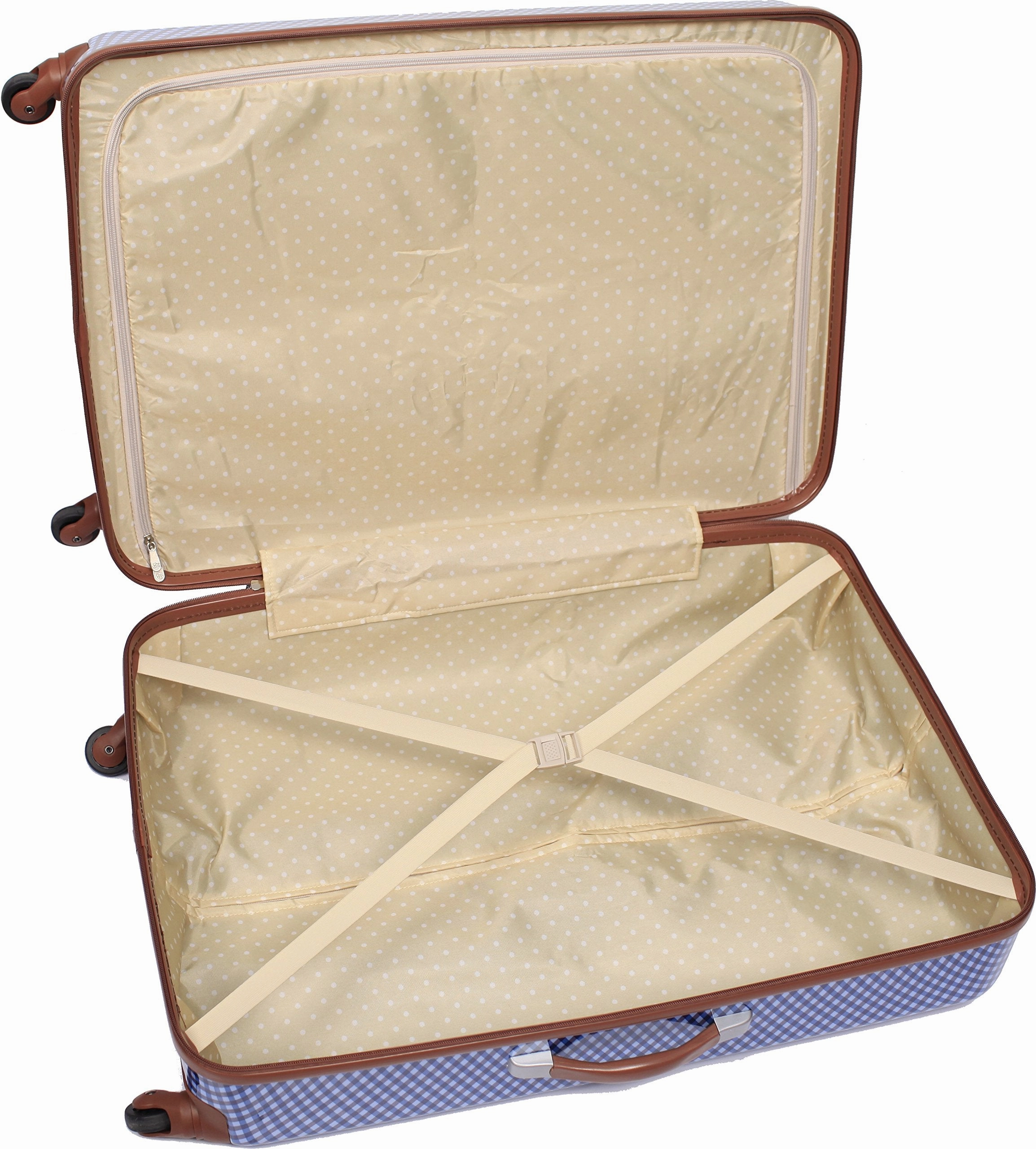 Jessica Simpson Hardside 25" Spinner