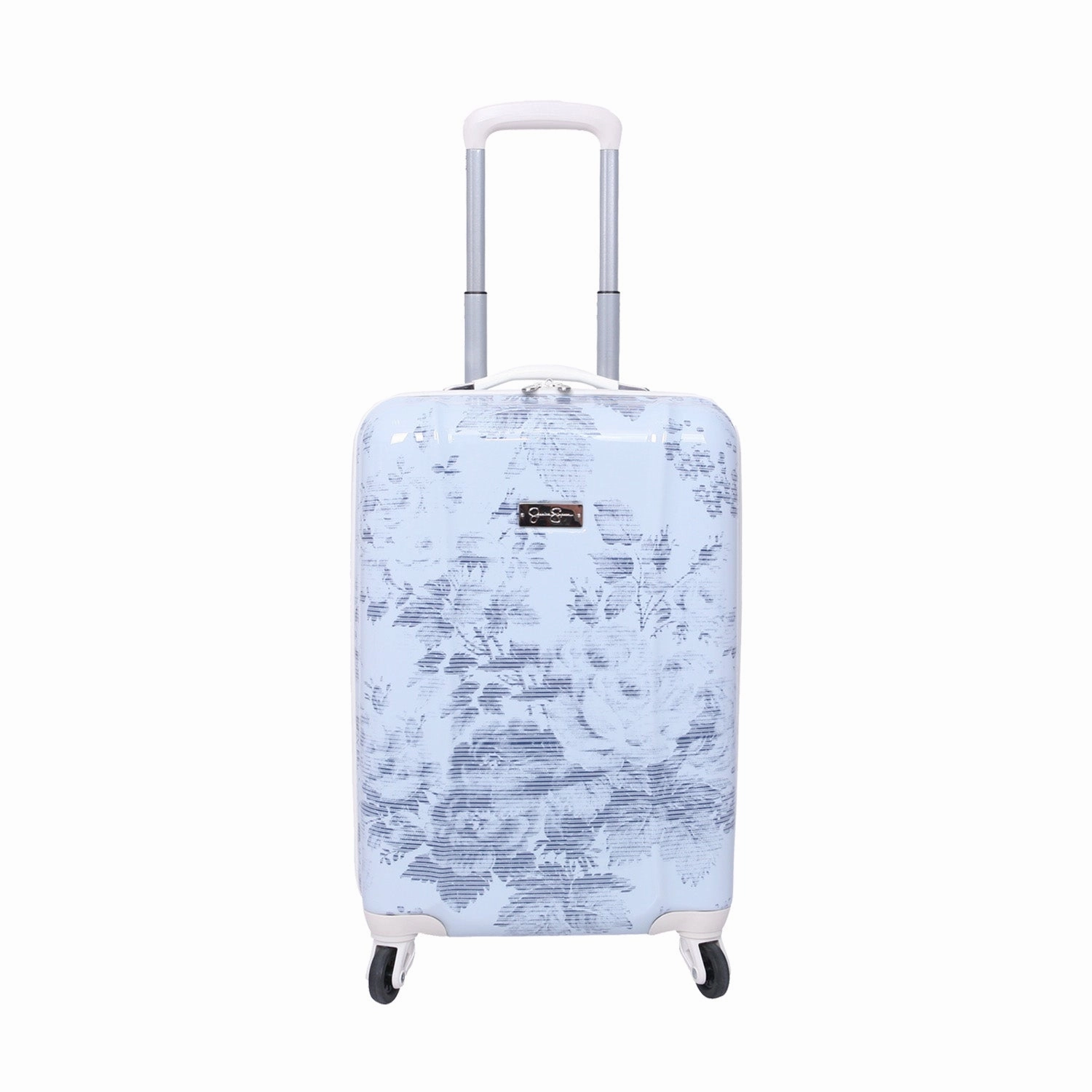 Jessica Simpson Winter Bloom 29" 4-Wheel Large Luggage