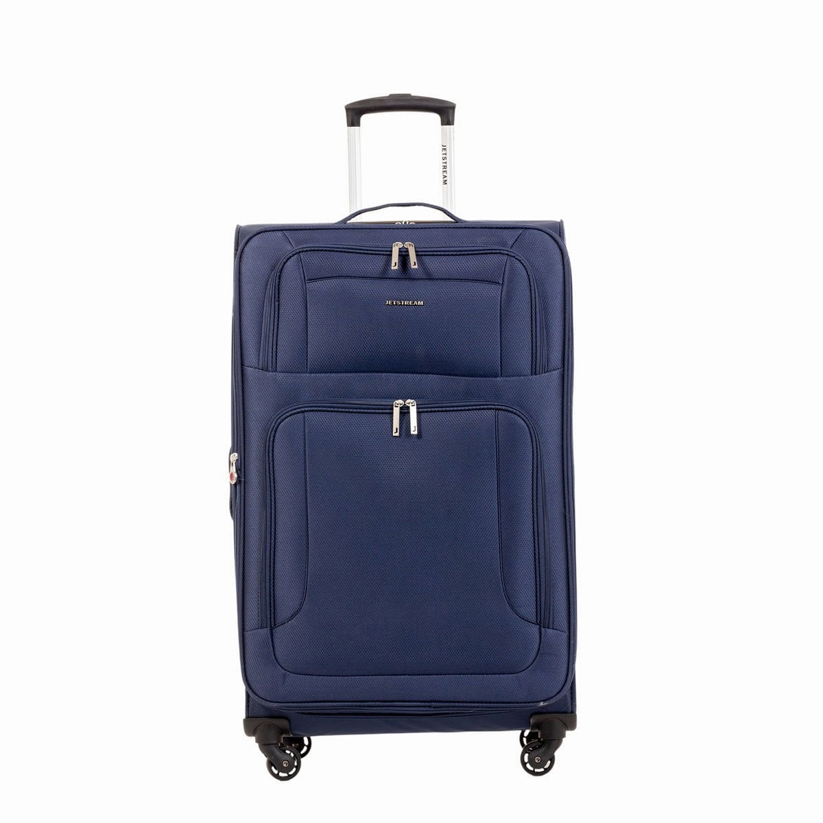 Jetstream 3 Piece Spinner Expandable Luggage Set