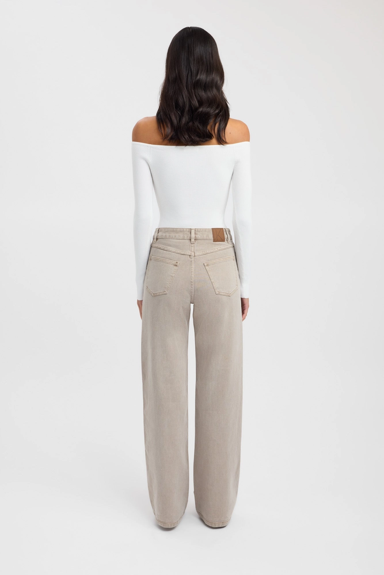 Kai Straight Leg Jean