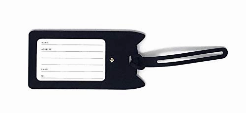 Kate Spade New York Luggage Tag, Black Cat