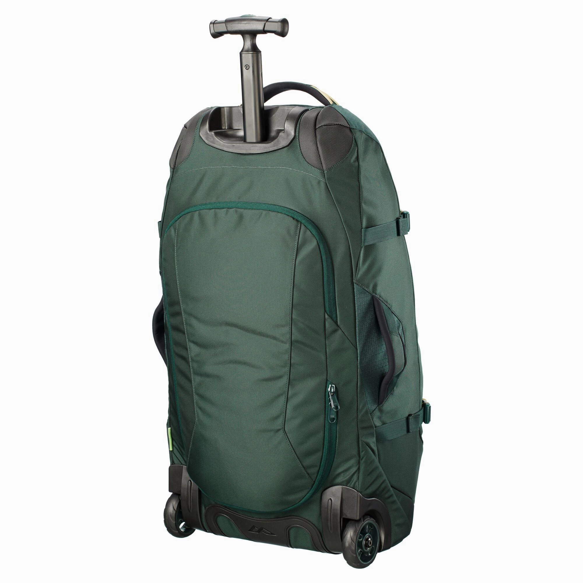 Kathmandu Hybrid Trolley v4 50L 2-Wheel Wheeled Duffel Bags
