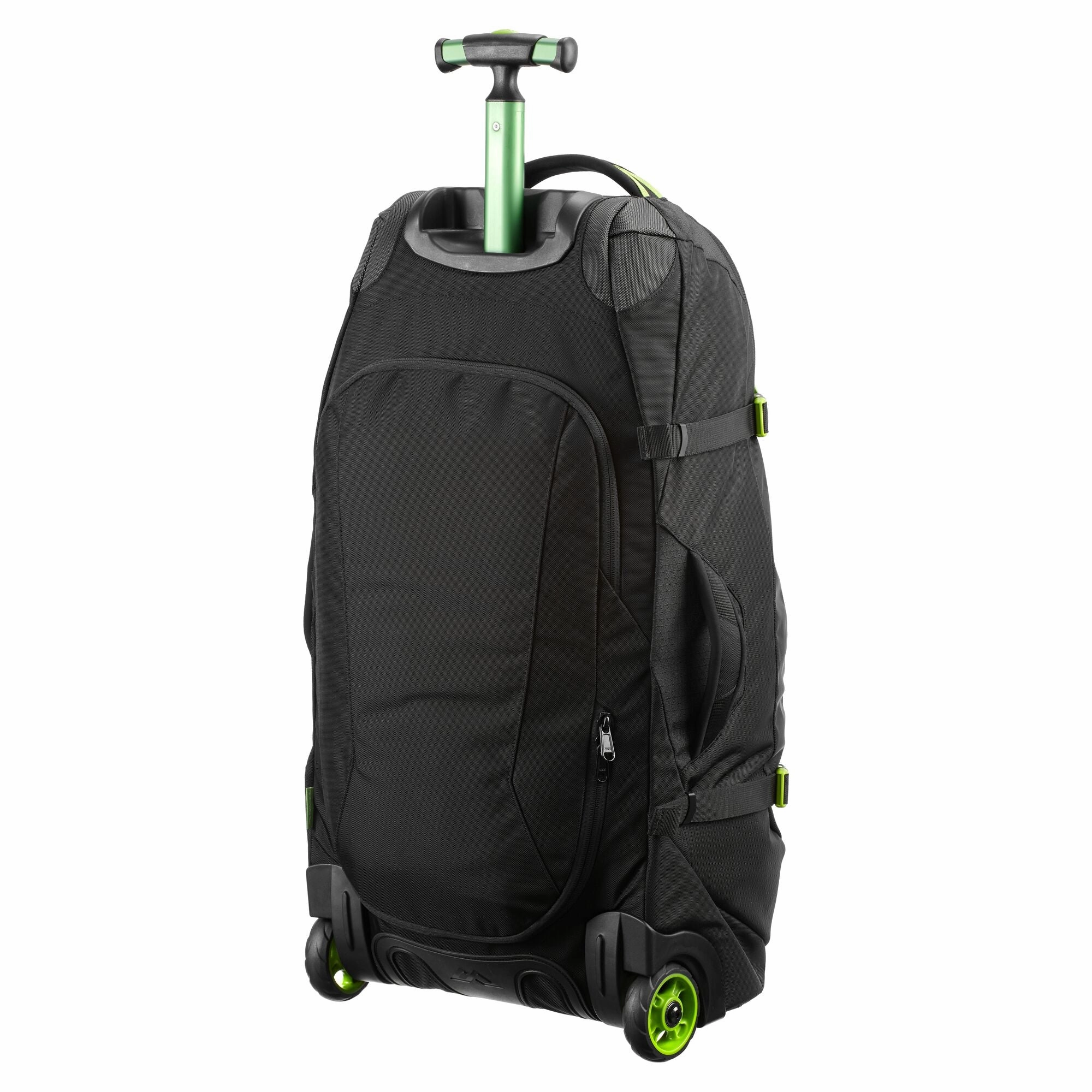 Kathmandu Hybrid Trolley v4 50L 2-Wheel Wheeled Duffel Bags