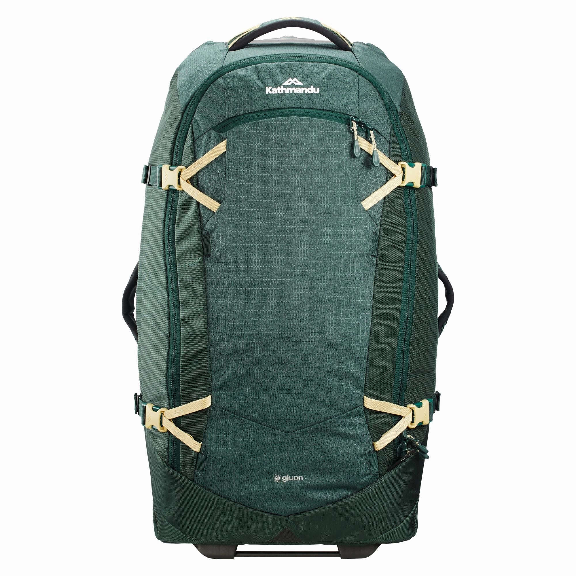 Kathmandu Hybrid Trolley v4 50L 2-Wheel Wheeled Duffel Bags