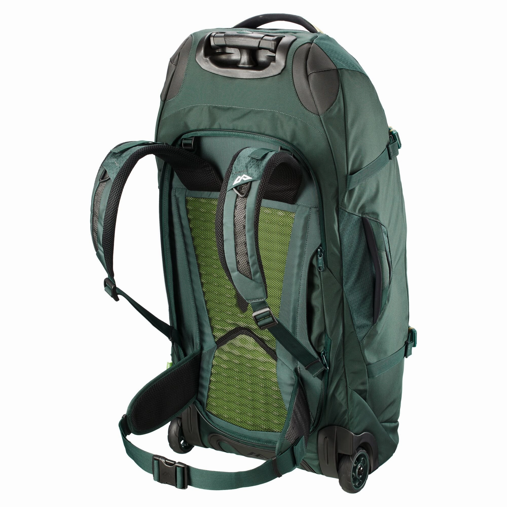 Kathmandu Hybrid Trolley v4 70L 2-Wheel Wheeled Duffel Bags