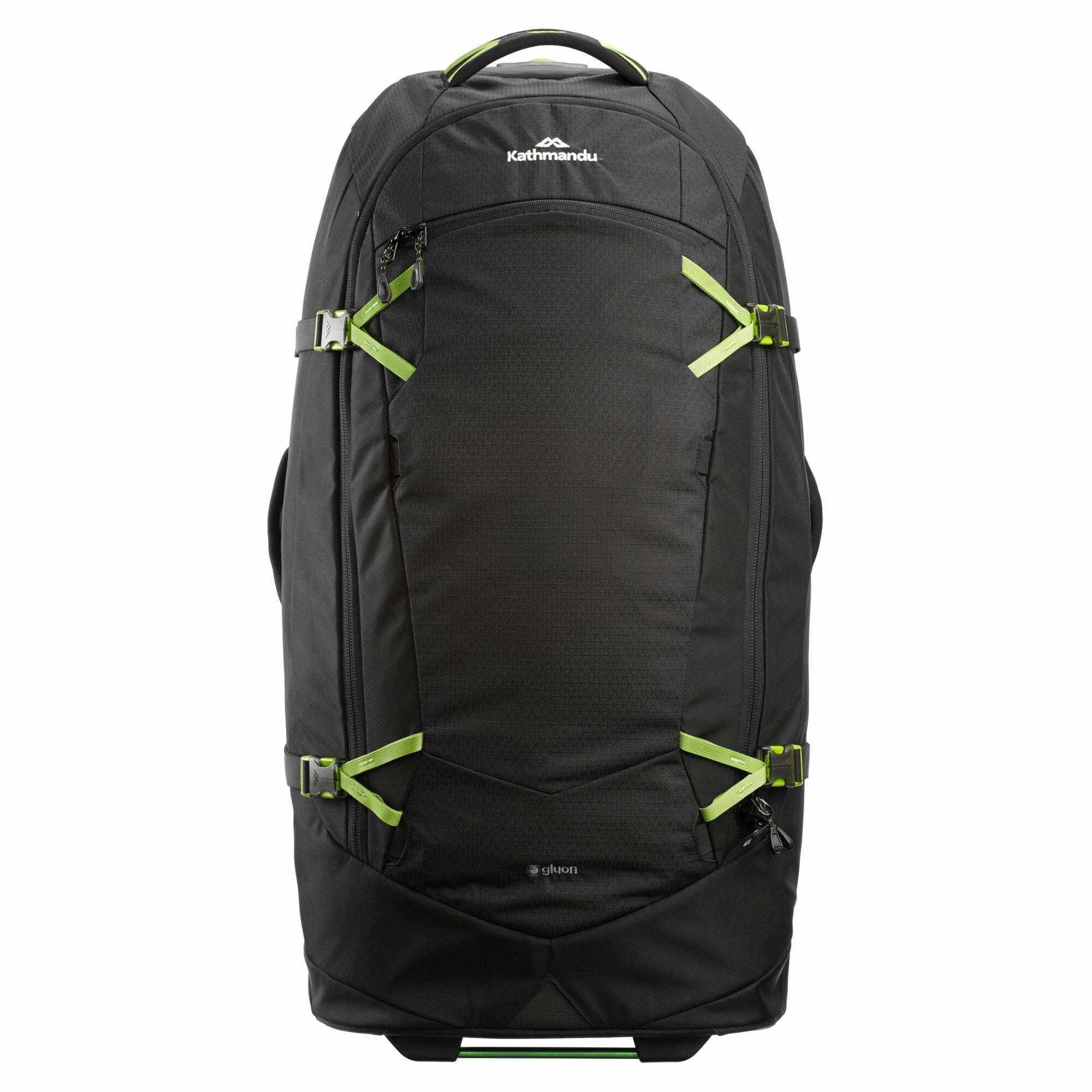 Kathmandu Hybrid Trolley v4 70L 2-Wheel Wheeled Duffel Bags