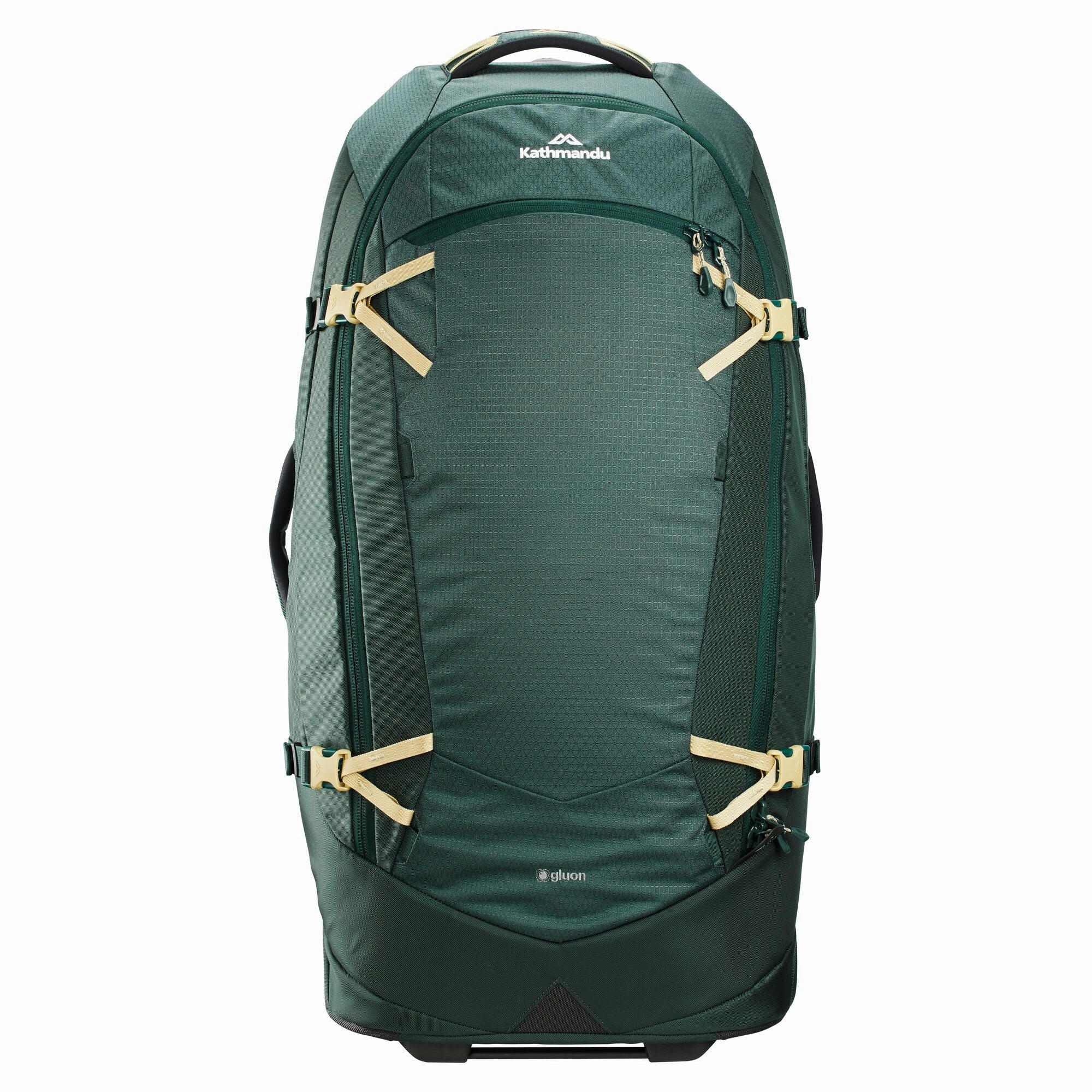 Kathmandu Hybrid Trolley v4 70L 2-Wheel Wheeled Duffel Bags