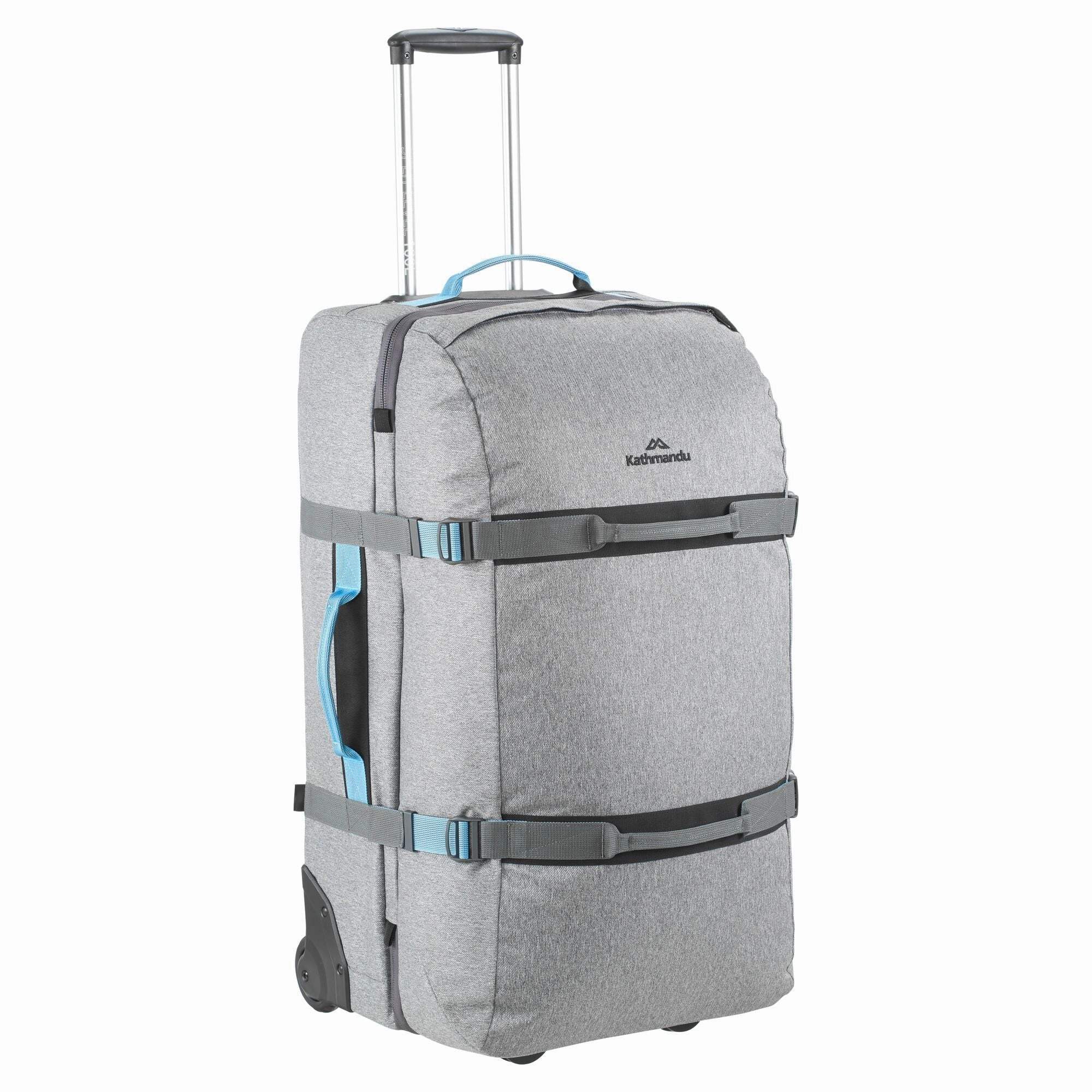 Kathmandu Split Level Trolley V2 100L 2-Wheel Wheeled Duffel Bags