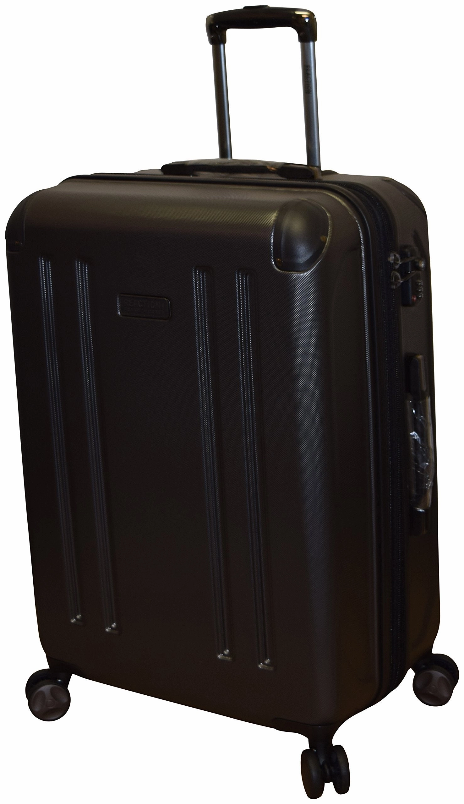 Kenneth Cole 8 Wheelin Collection Lightweight 3-PC Expandable Hardside Spinner Set