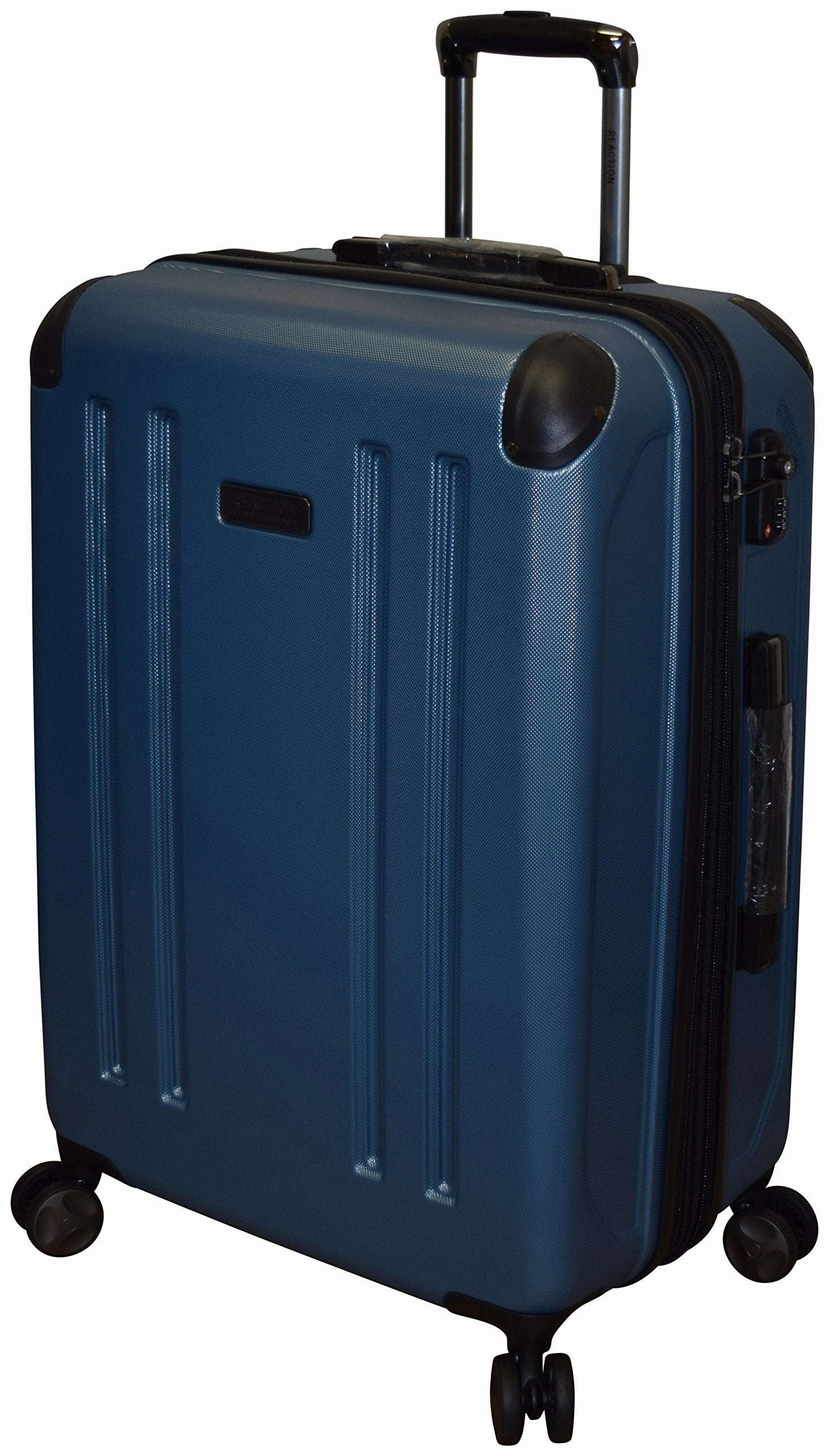 Kenneth Cole 8 Wheelin Collection Lightweight 3-PC Expandable Hardside Spinner Set