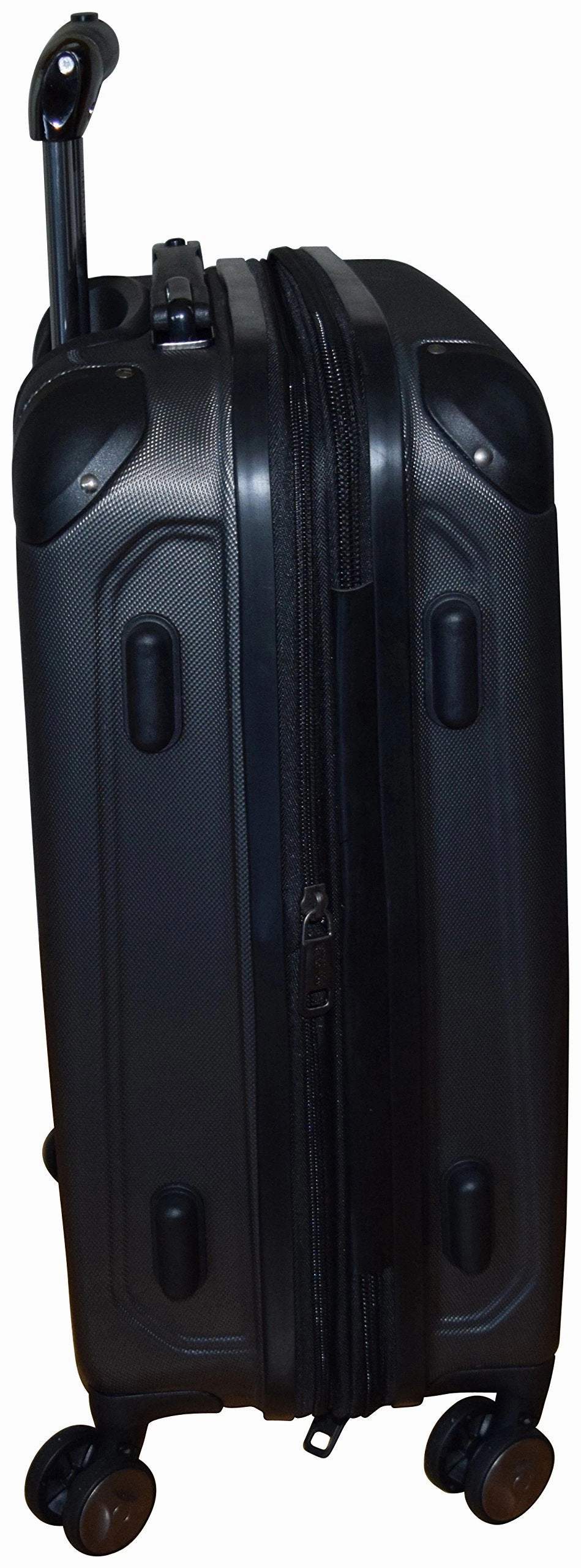 Kenneth Cole 8 Wheelin Collection Lightweight 3-PC Expandable Hardside Spinner Set