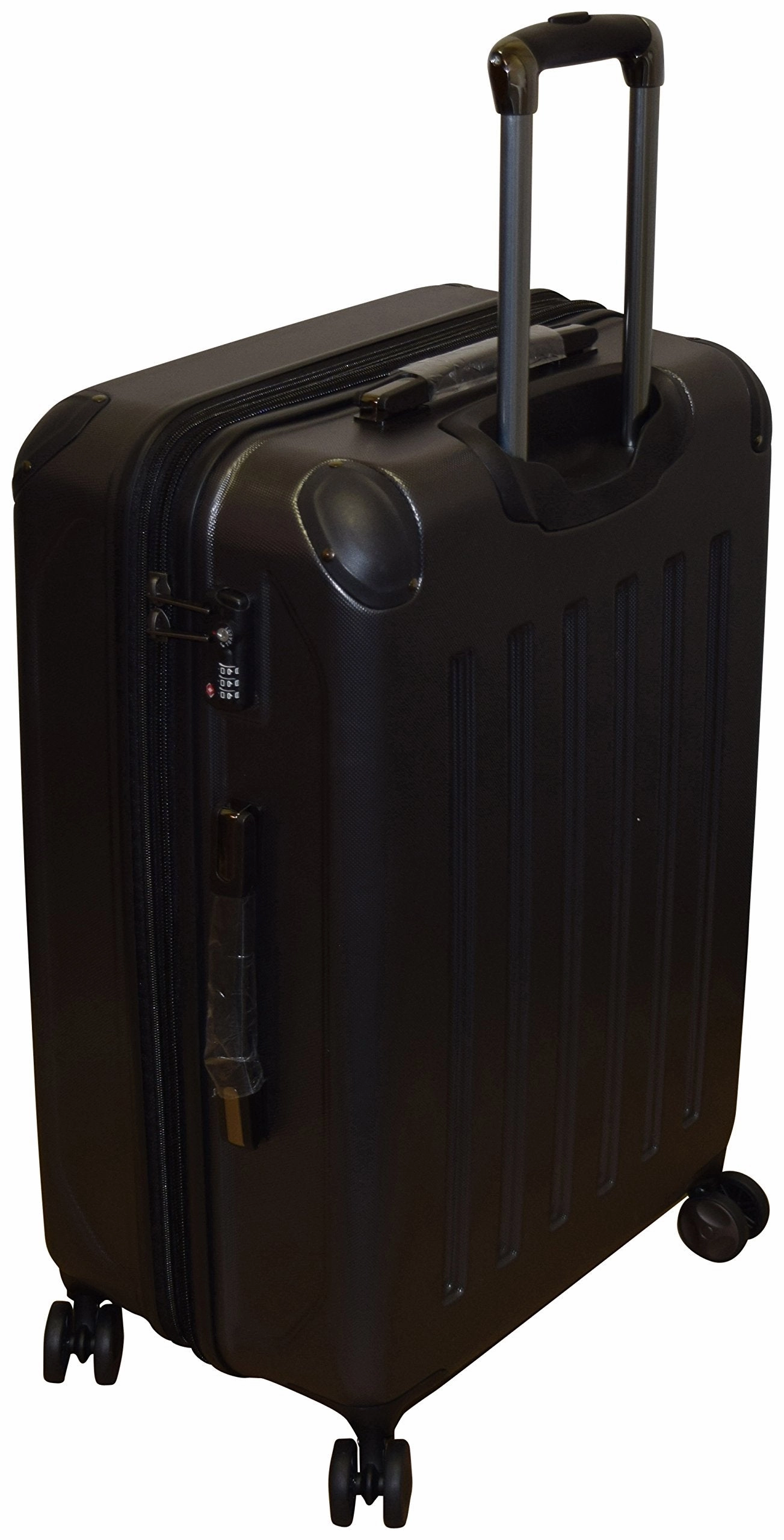 Kenneth Cole 8 Wheelin Collection Lightweight 3-PC Expandable Hardside Spinner Set