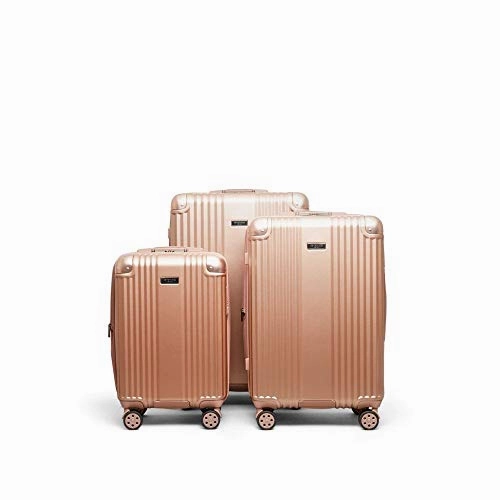 Kenneth Cole New York 20 inch Tribeca Expandable Upright Carry-on Suitcase