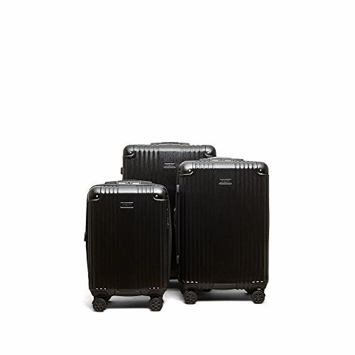 Kenneth Cole New York Tribeca 20" Hardside Expandable 8-Wheel Spinner Carry-on Luggage with TSA