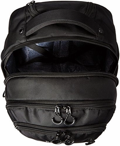 Kenneth Cole Reaction Double Gusset 4-Wheel 17.0?, Black