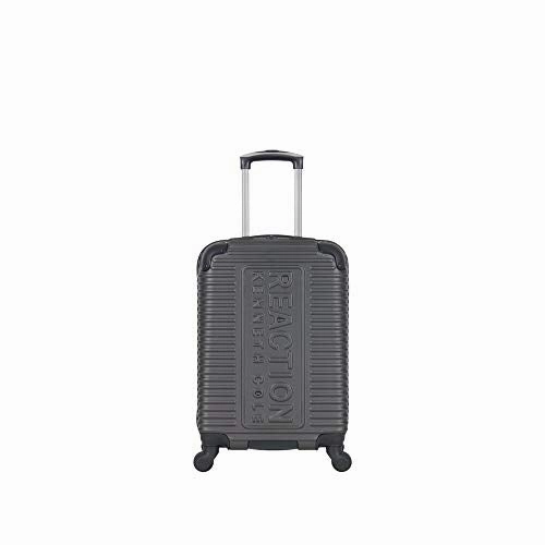 Kenneth Cole Reaction Mechanizer Black Luggage Set with Carry-On, Checked and Large Case