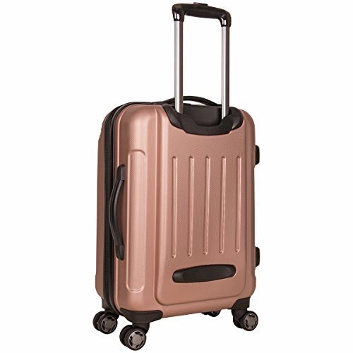 Kenneth Cole Reaction Renegade 8-Wheel Hardside Expandable 3-Piece Set: 20" Carry-On, 24", 28"