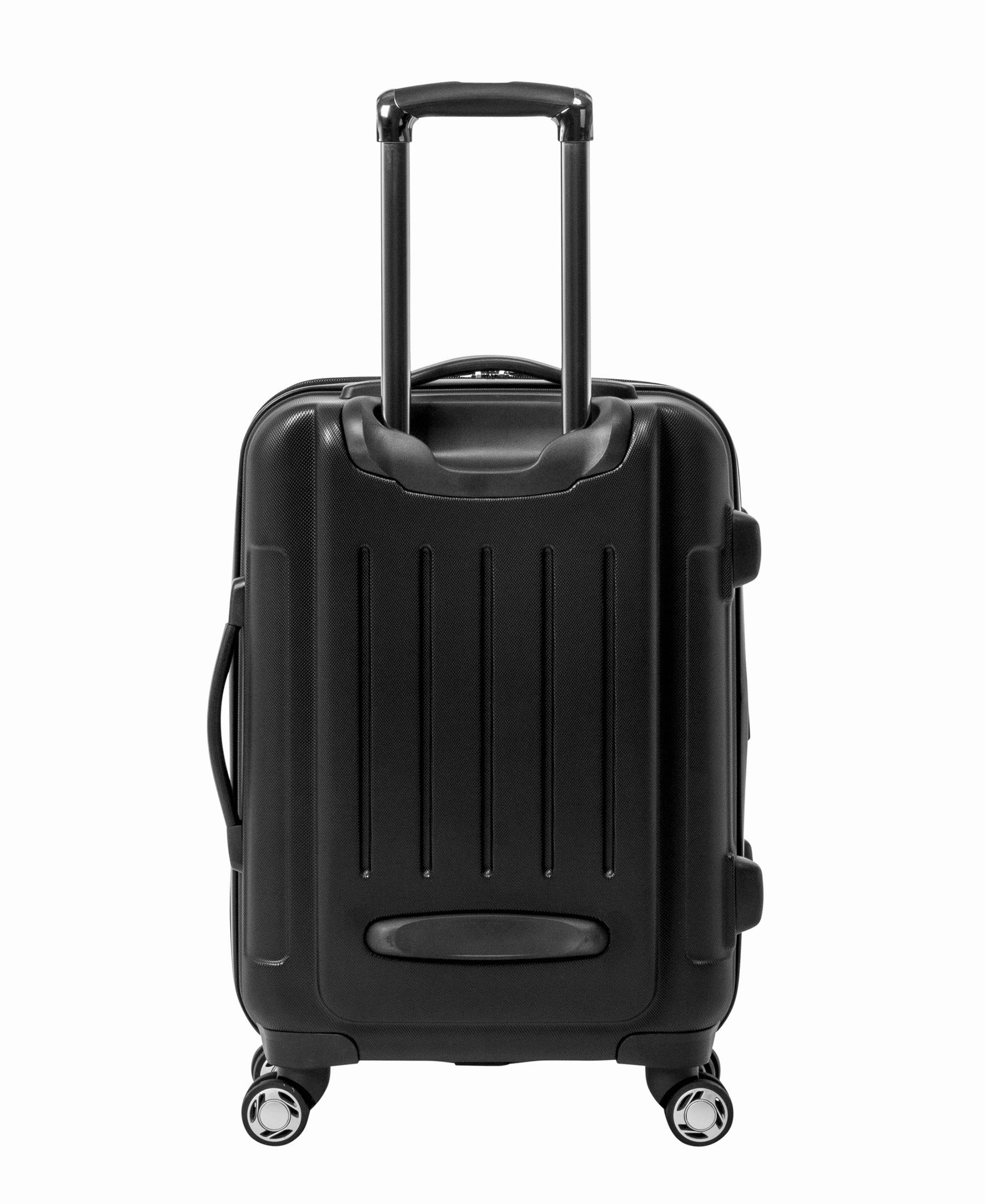 Kenneth Cole Reaction Renegade Hardside 8-Wheel Spinner Expandable 20'' Carry-On Luggage