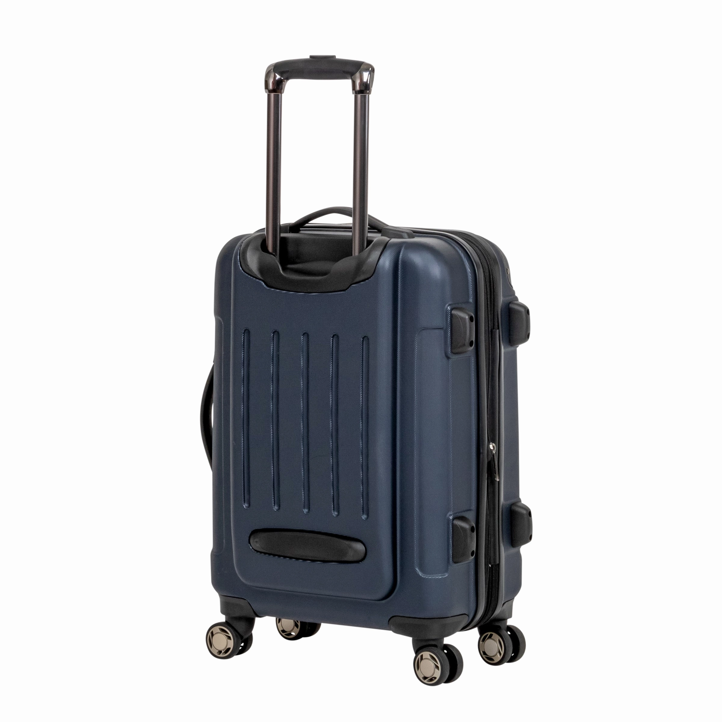 Kenneth Cole Reaction Renegade Hardside 8-Wheel Spinner Expandable 20'' Carry-On Luggage