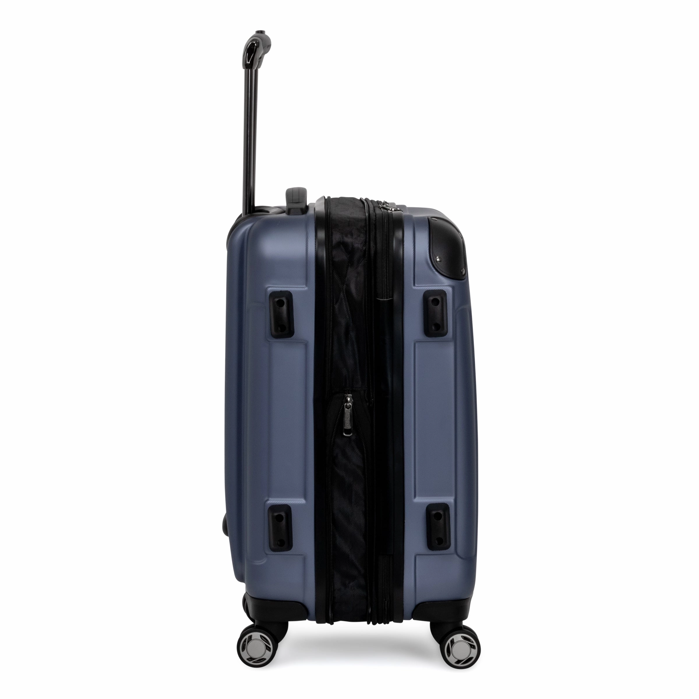 Kenneth Cole Reaction Renegade Hardside 8-Wheel Spinner Expandable 20'' Carry-On Luggage
