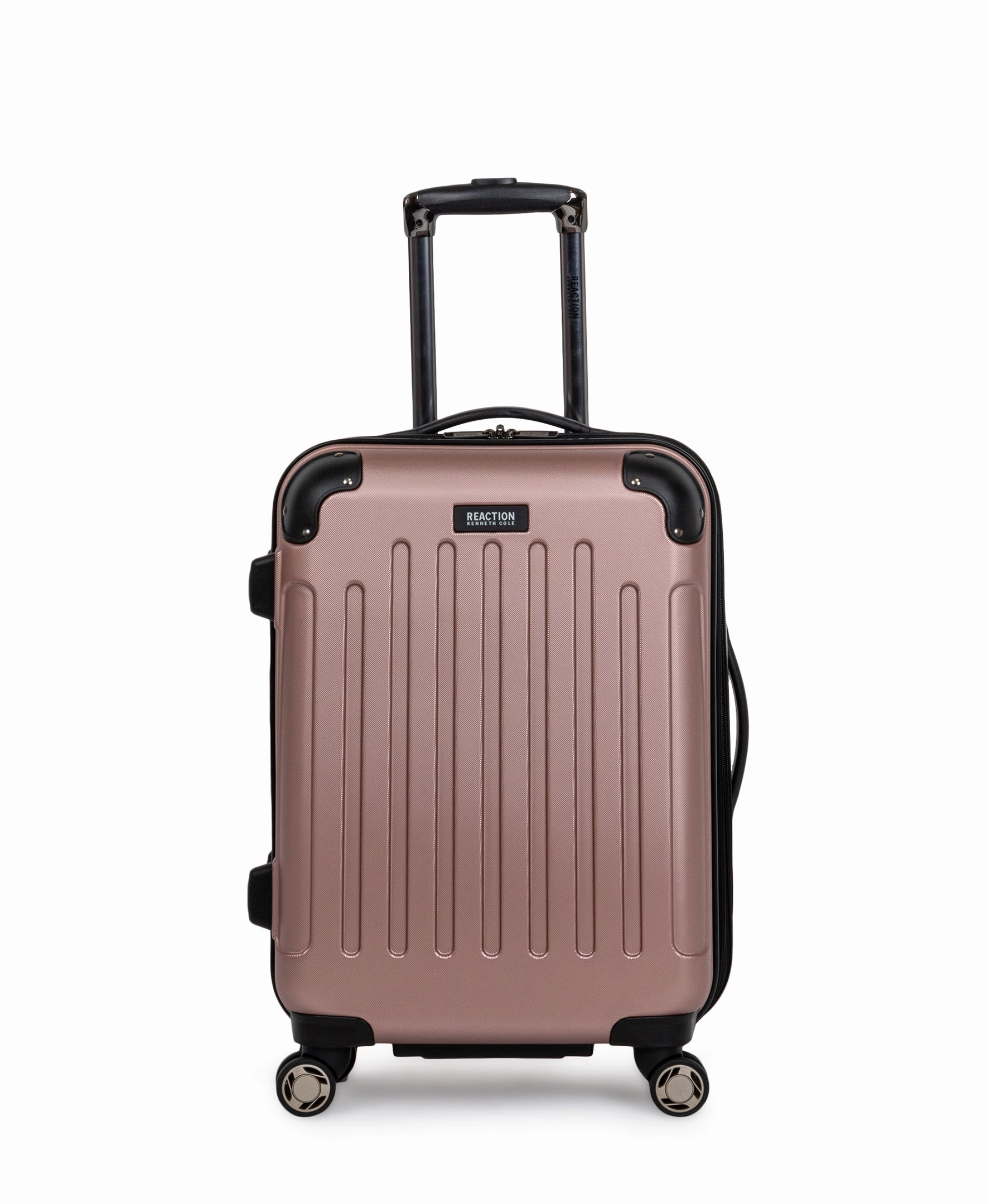 Kenneth Cole Reaction Renegade Hardside 8-Wheel Spinner Expandable 20'' Carry-On Luggage