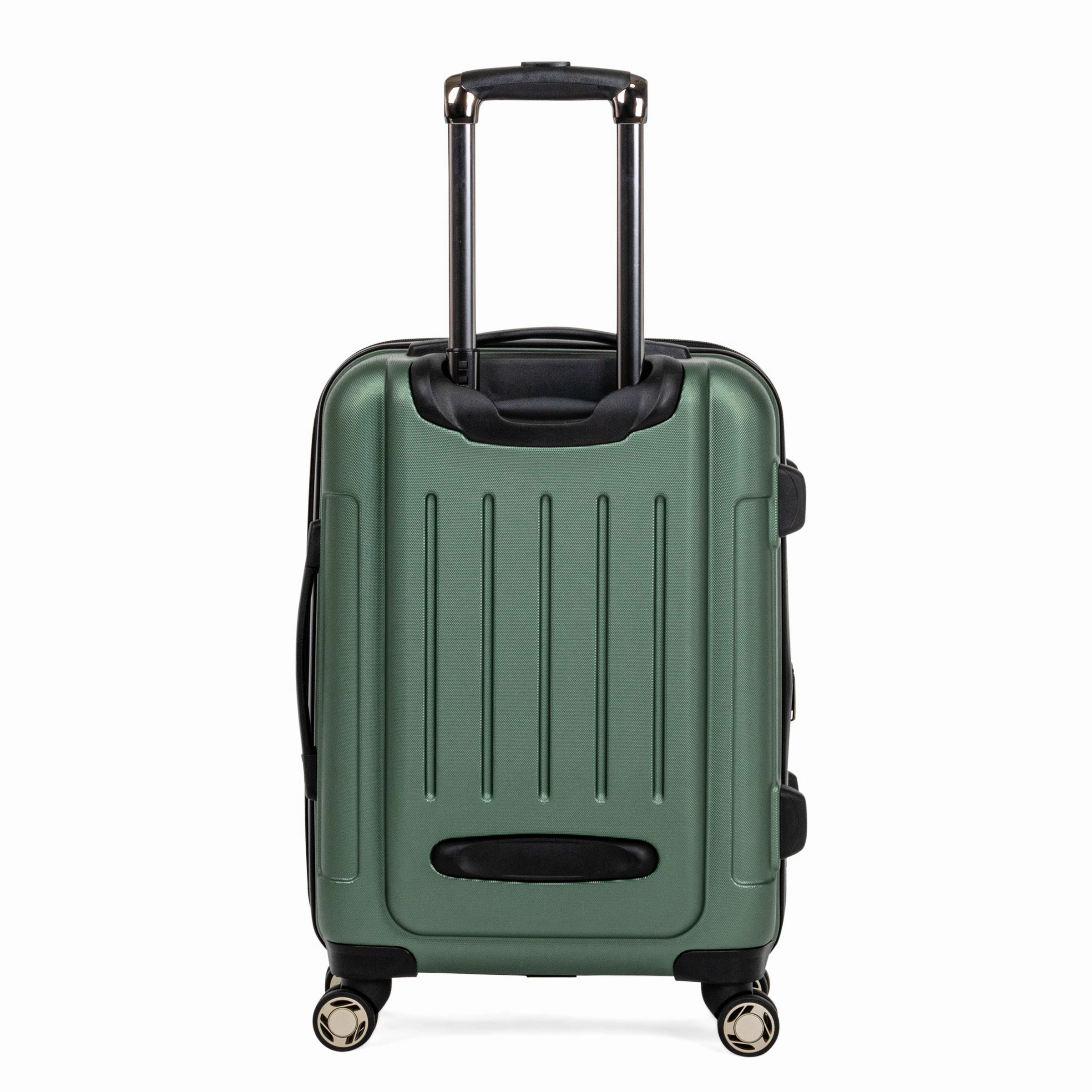 Kenneth Cole Reaction Renegade Hardside 8-Wheel Spinner Expandable 20'' Carry-On Luggage