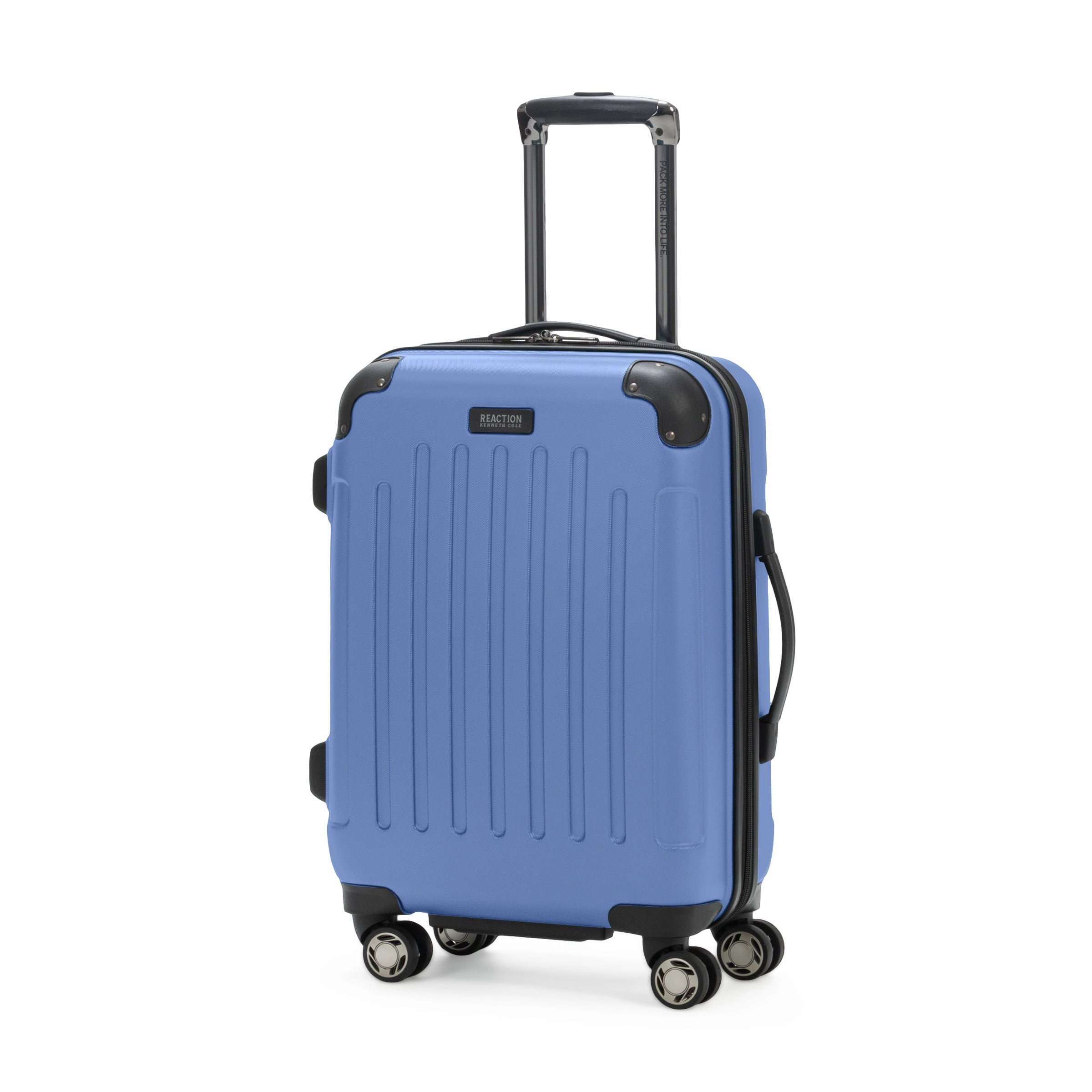 Kenneth Cole Reaction Renegade Hardside 8-Wheel Spinner Expandable 20'' Carry-On Luggage