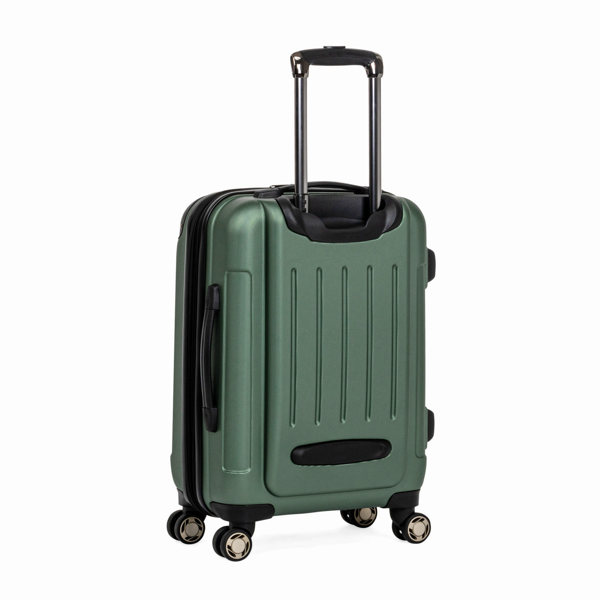 Kenneth Cole Reaction Renegade Hardside 8-Wheel Spinner Expandable 20'' Carry-On Luggage