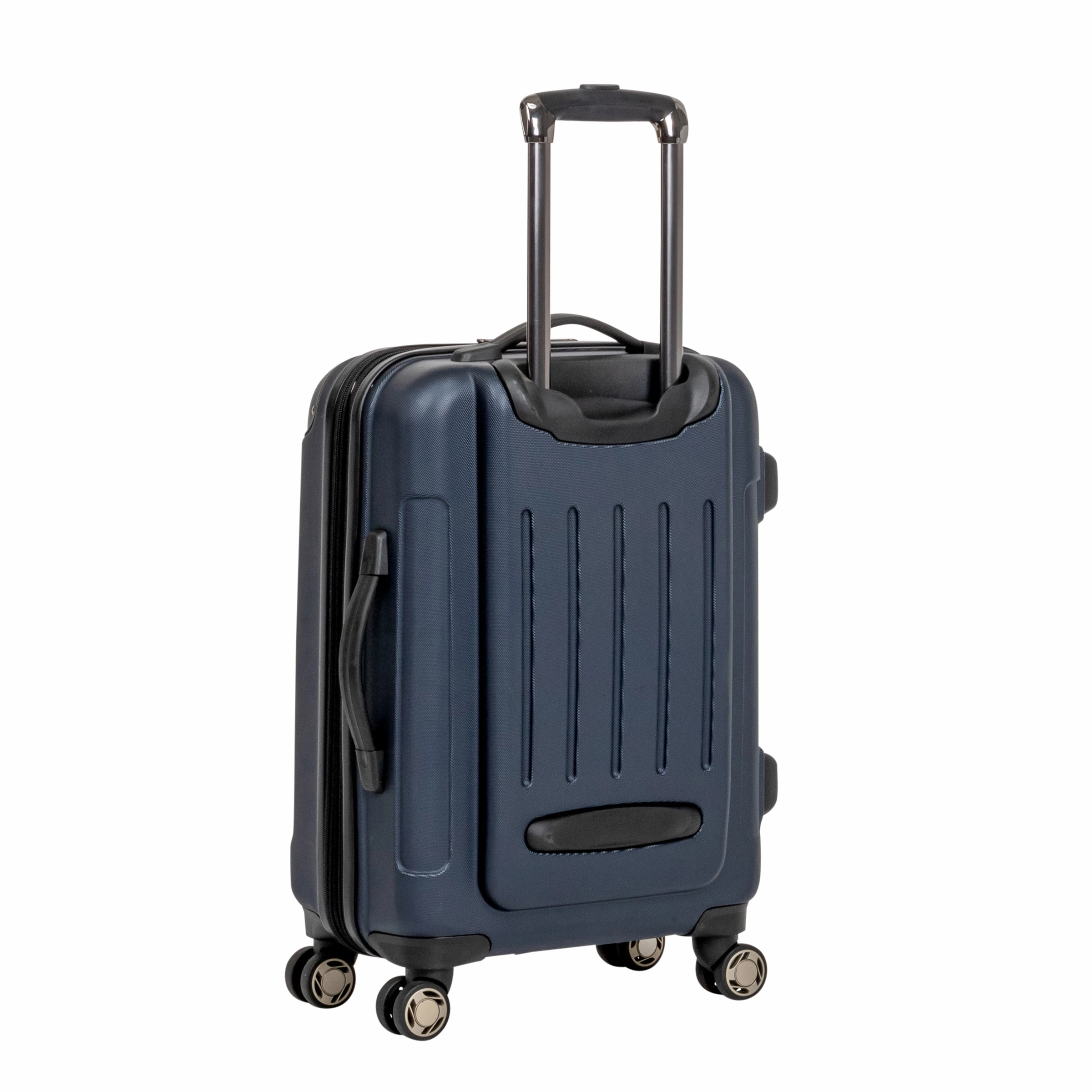 Kenneth Cole Reaction Renegade Hardside 8-Wheel Spinner Expandable 20'' Carry-On Luggage
