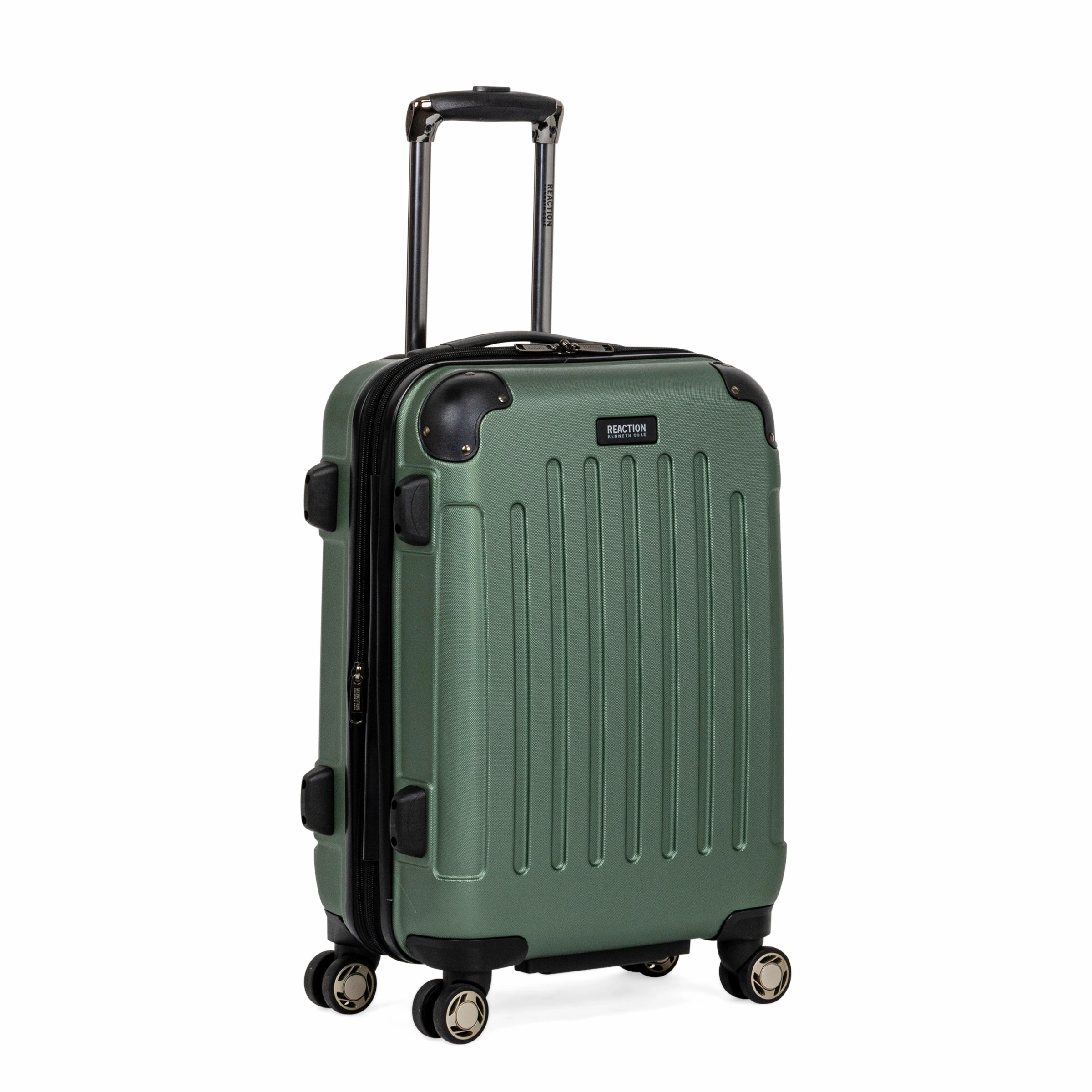 Kenneth Cole Reaction Renegade Hardside 8-Wheel Spinner Expandable 20'' Carry-On Luggage