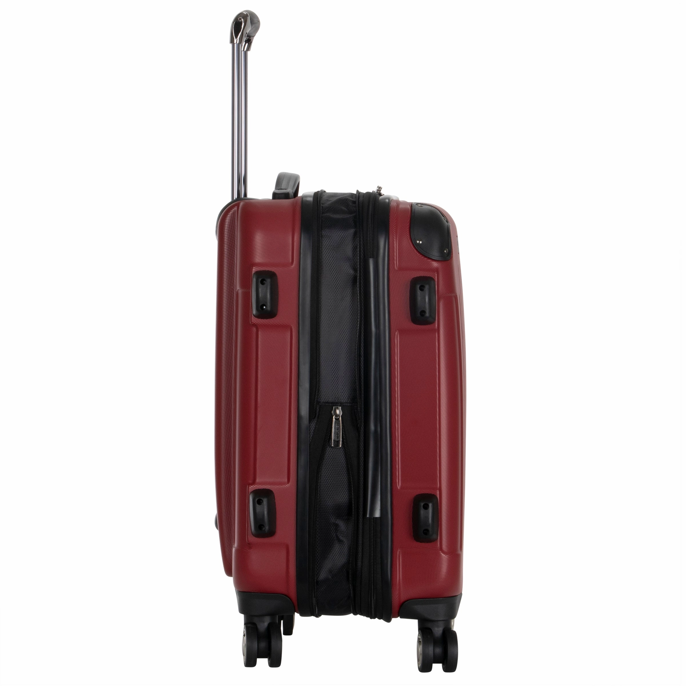 Kenneth Cole Reaction Renegade Hardside 8-Wheel Spinner Expandable 20'' Carry-On Luggage