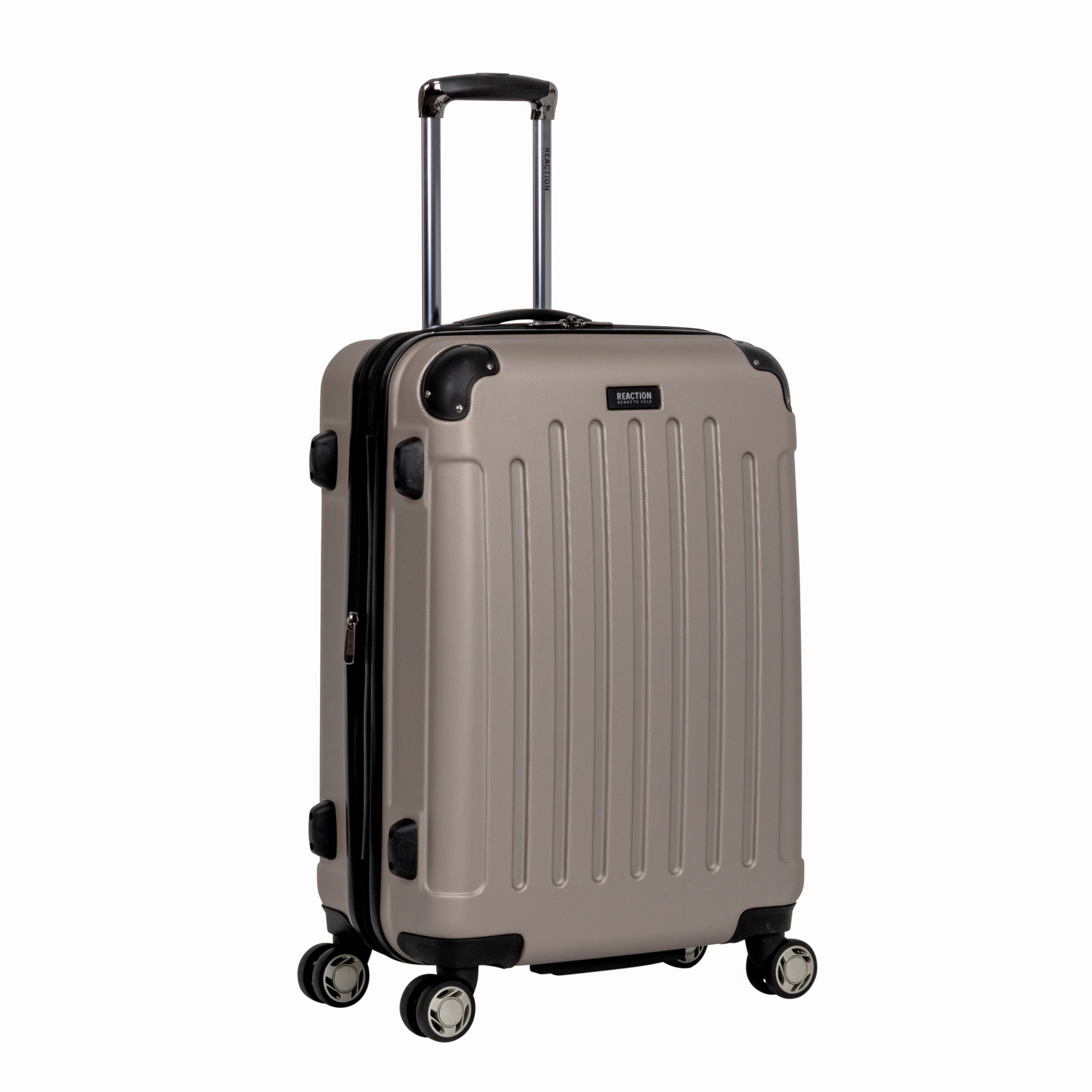 Kenneth Cole Reaction Renegade Hardside 8-Wheel Spinner Expandable 24'' Checked Luggage