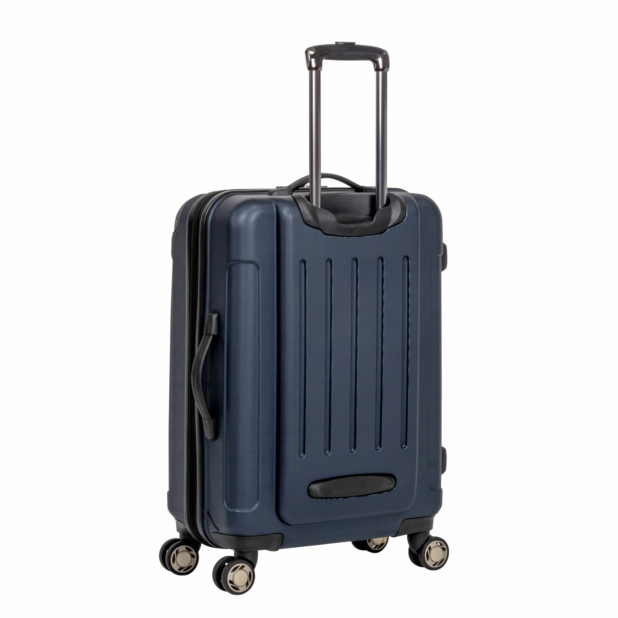 Kenneth Cole Reaction Renegade Hardside 8-Wheel Spinner Expandable 24'' Checked Luggage