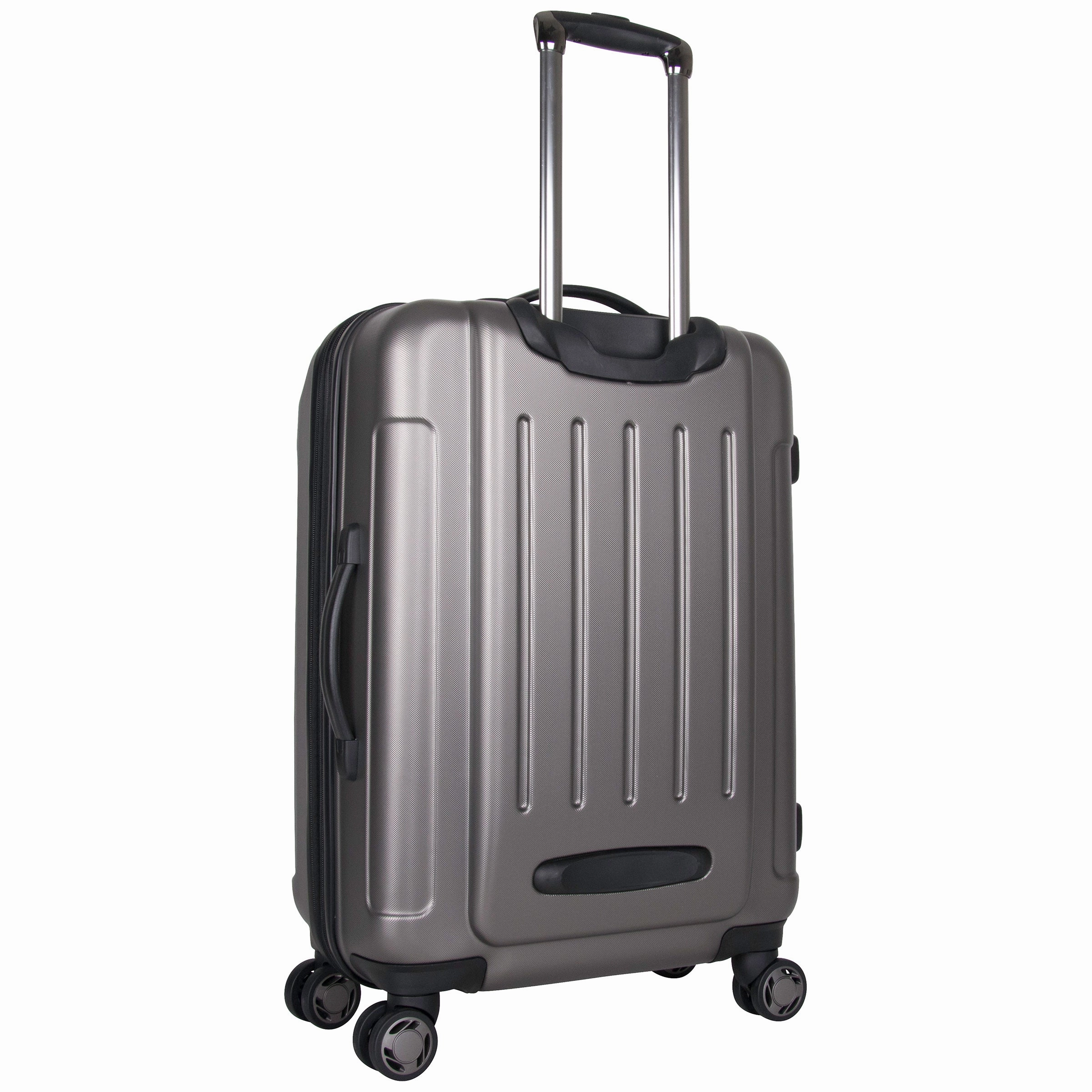 Kenneth Cole Reaction Renegade Hardside 8-Wheel Spinner Expandable 24'' Checked Luggage
