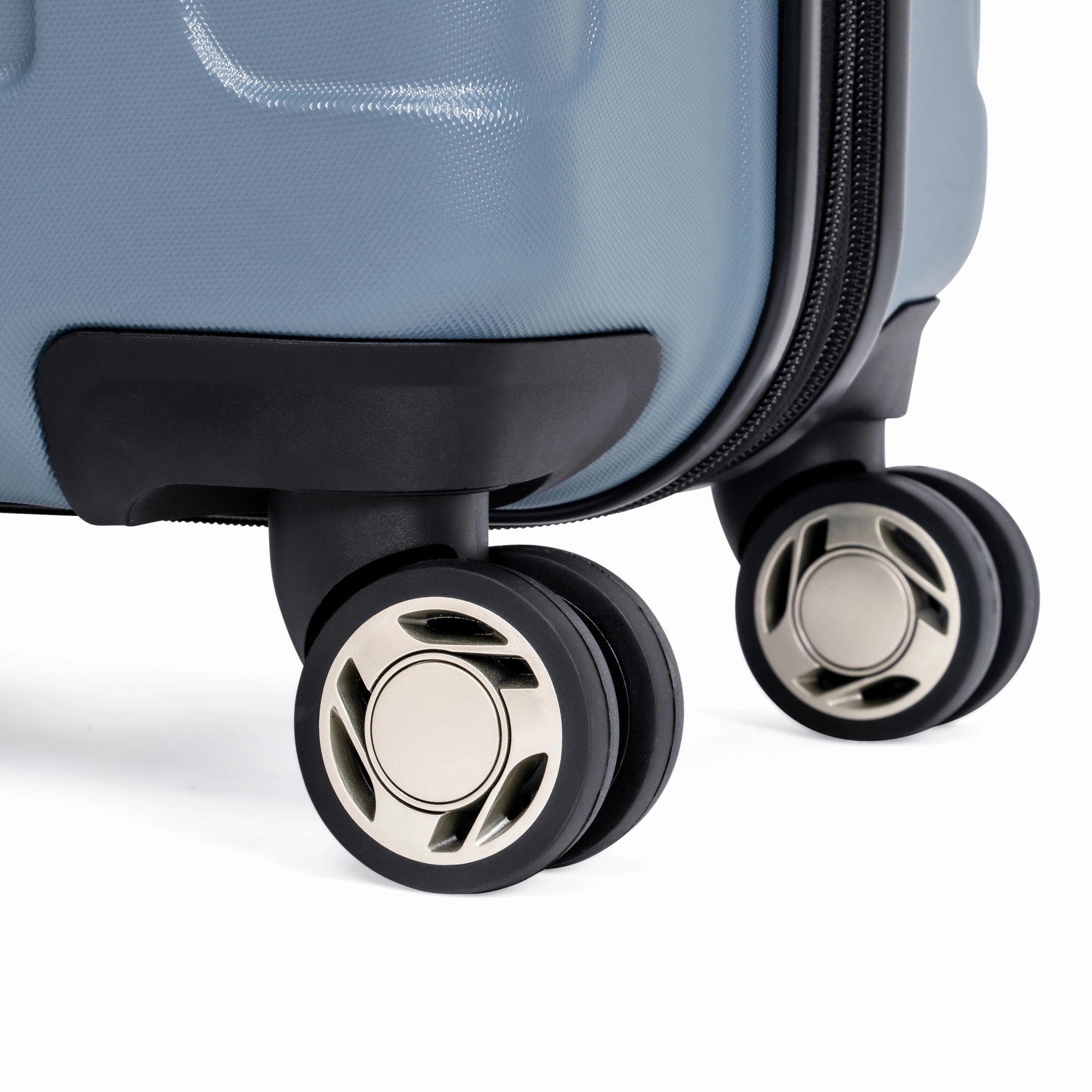 Kenneth Cole Reaction Renegade Hardside 8-Wheel Spinner Expandable 24'' Checked Luggage