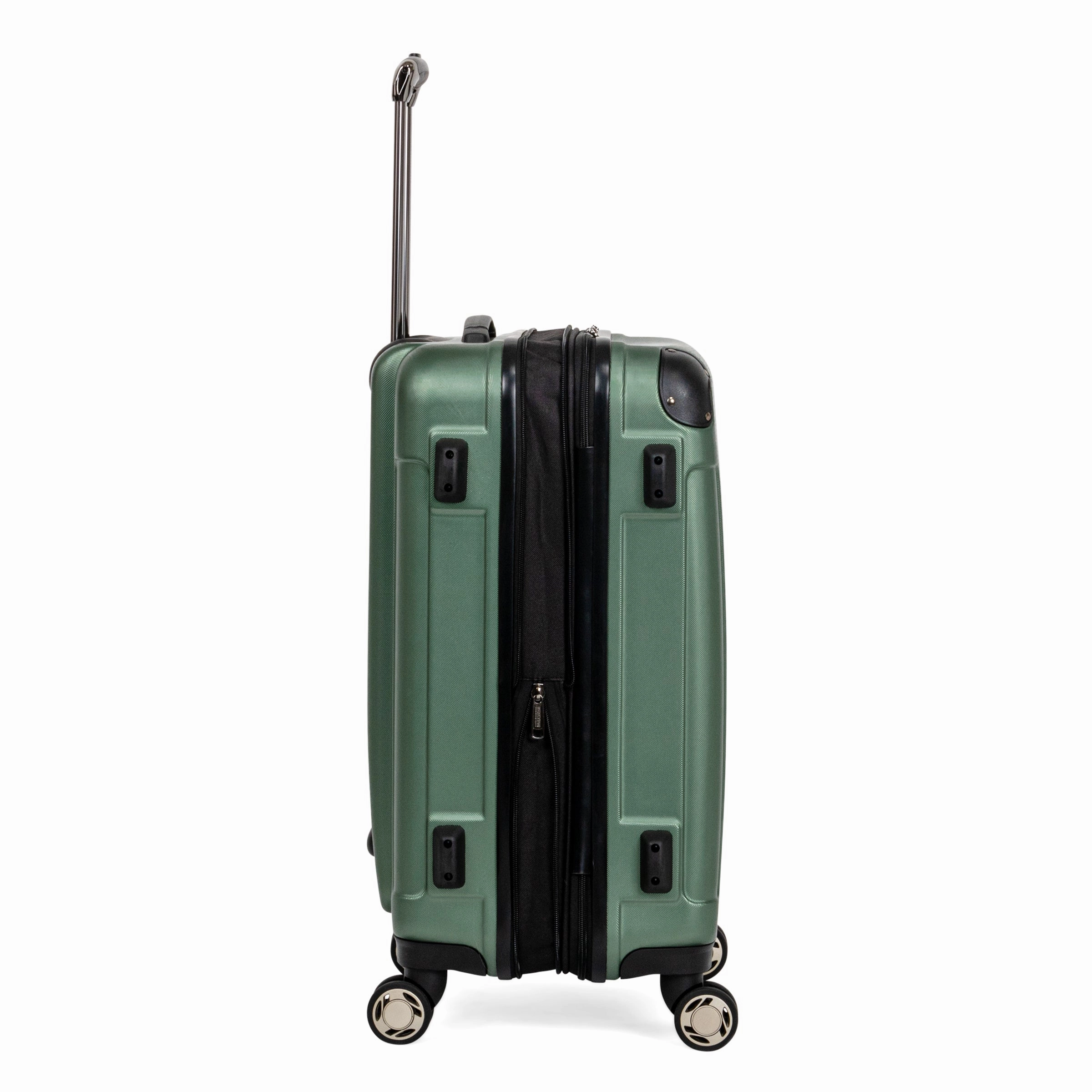 Kenneth Cole Reaction Renegade Hardside 8-Wheel Spinner Expandable 24'' Checked Luggage