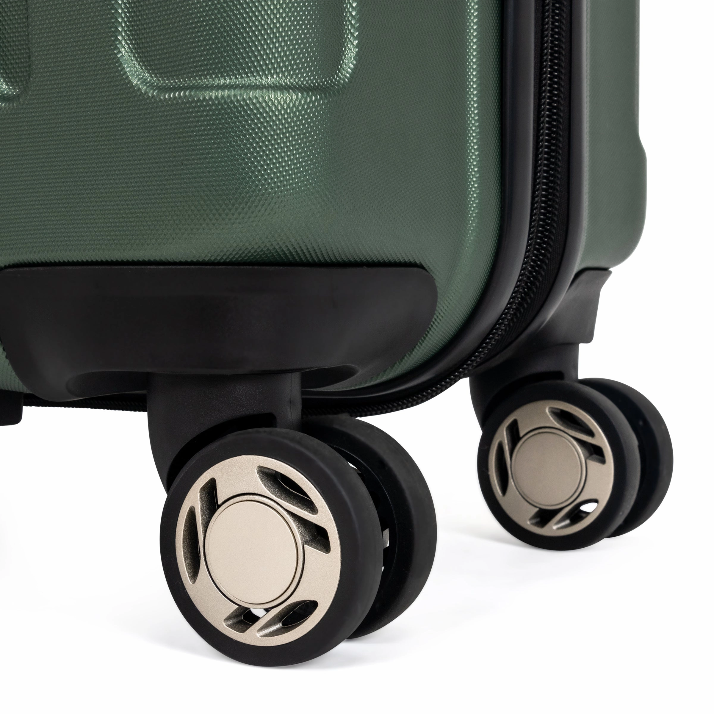 Kenneth Cole Reaction Renegade Hardside 8-Wheel Spinner Expandable 24'' Checked Luggage