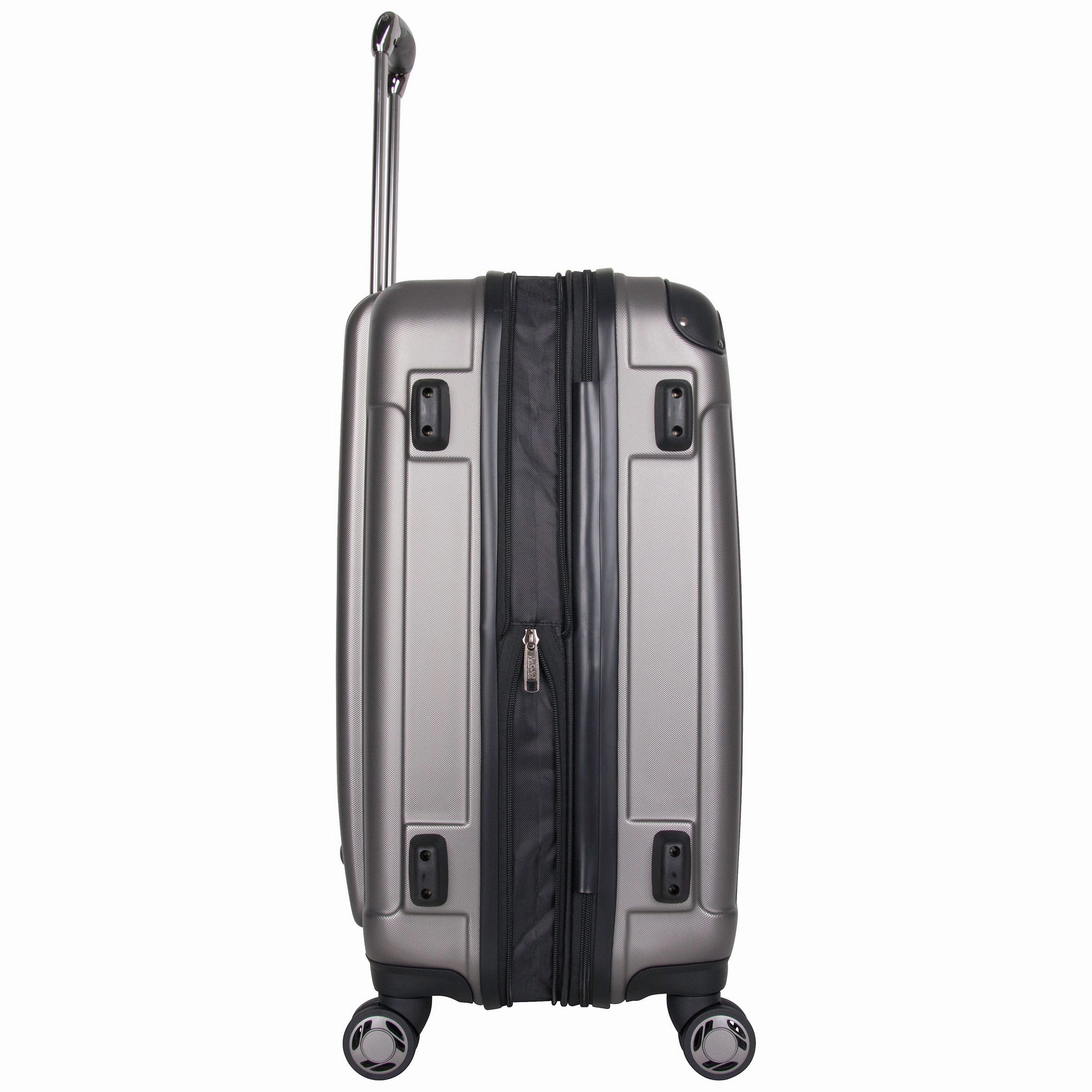 Kenneth Cole Reaction Renegade Hardside 8-Wheel Spinner Expandable 24'' Checked Luggage