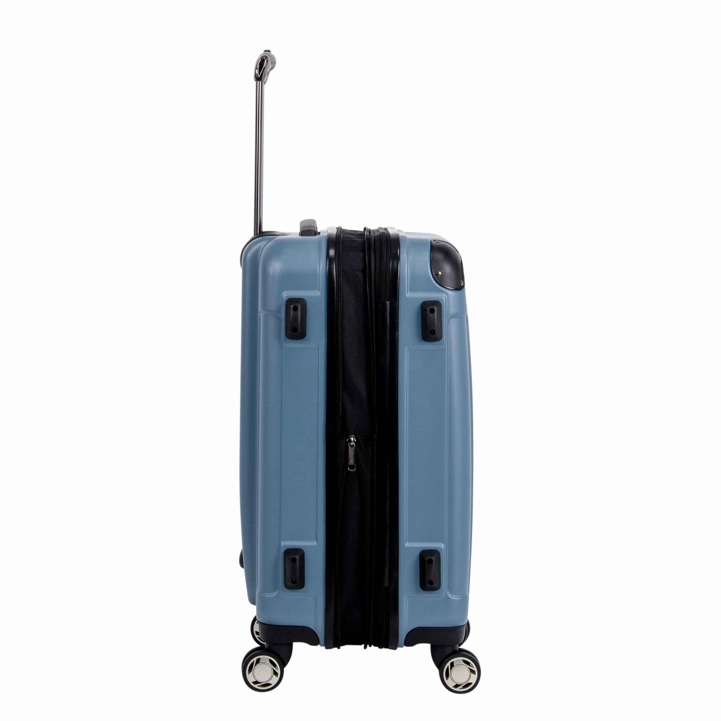 Kenneth Cole Reaction Renegade Hardside 8-Wheel Spinner Expandable 24'' Checked Luggage