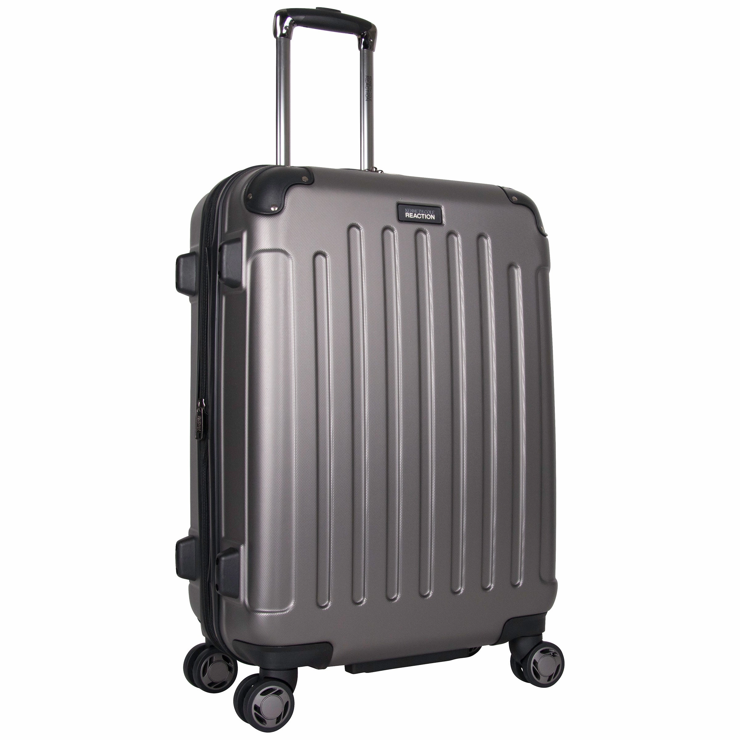 Kenneth Cole Reaction Renegade Hardside 8-Wheel Spinner Expandable 24'' Checked Luggage