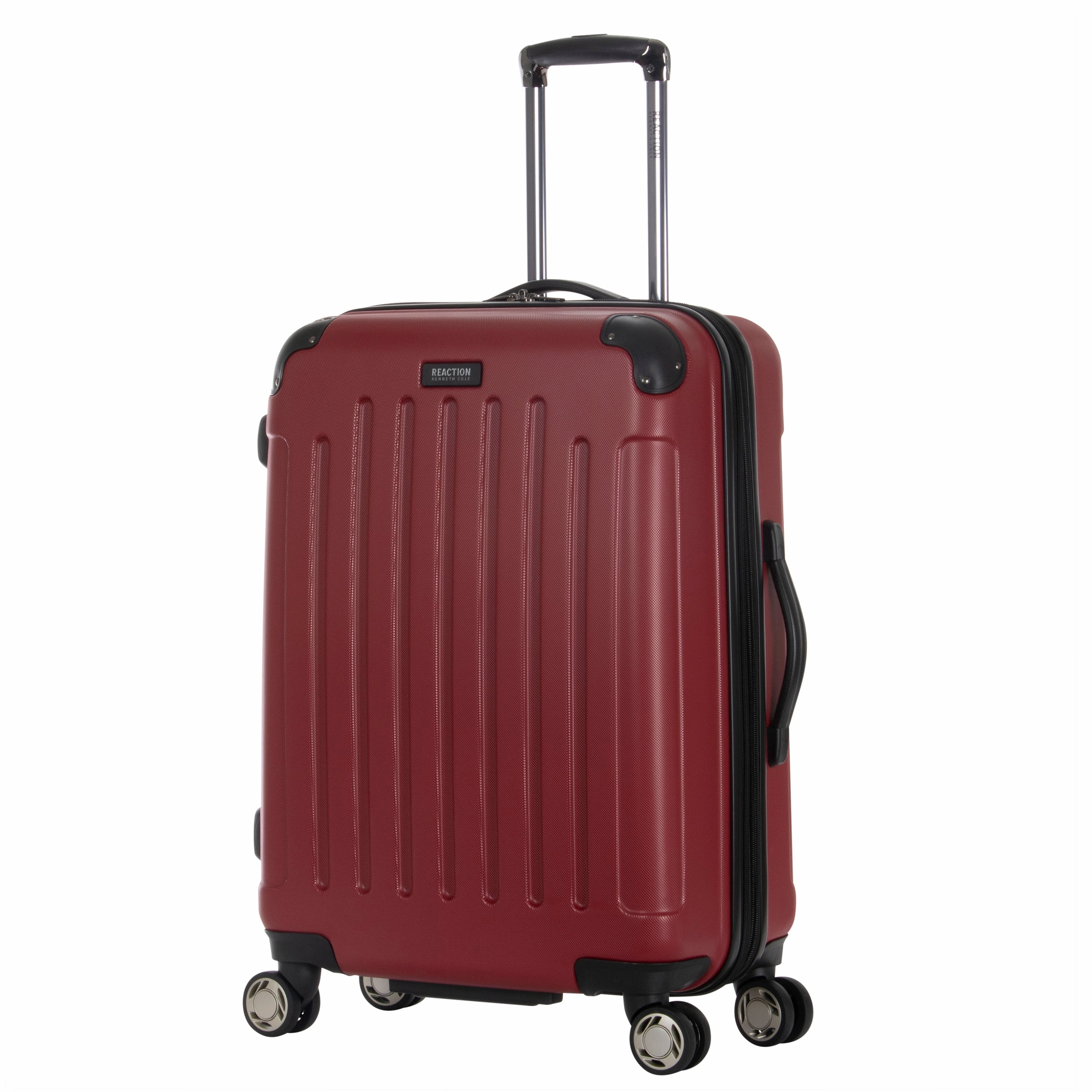 Kenneth Cole Reaction Renegade Hardside 8-Wheel Spinner Expandable 24'' Checked Luggage