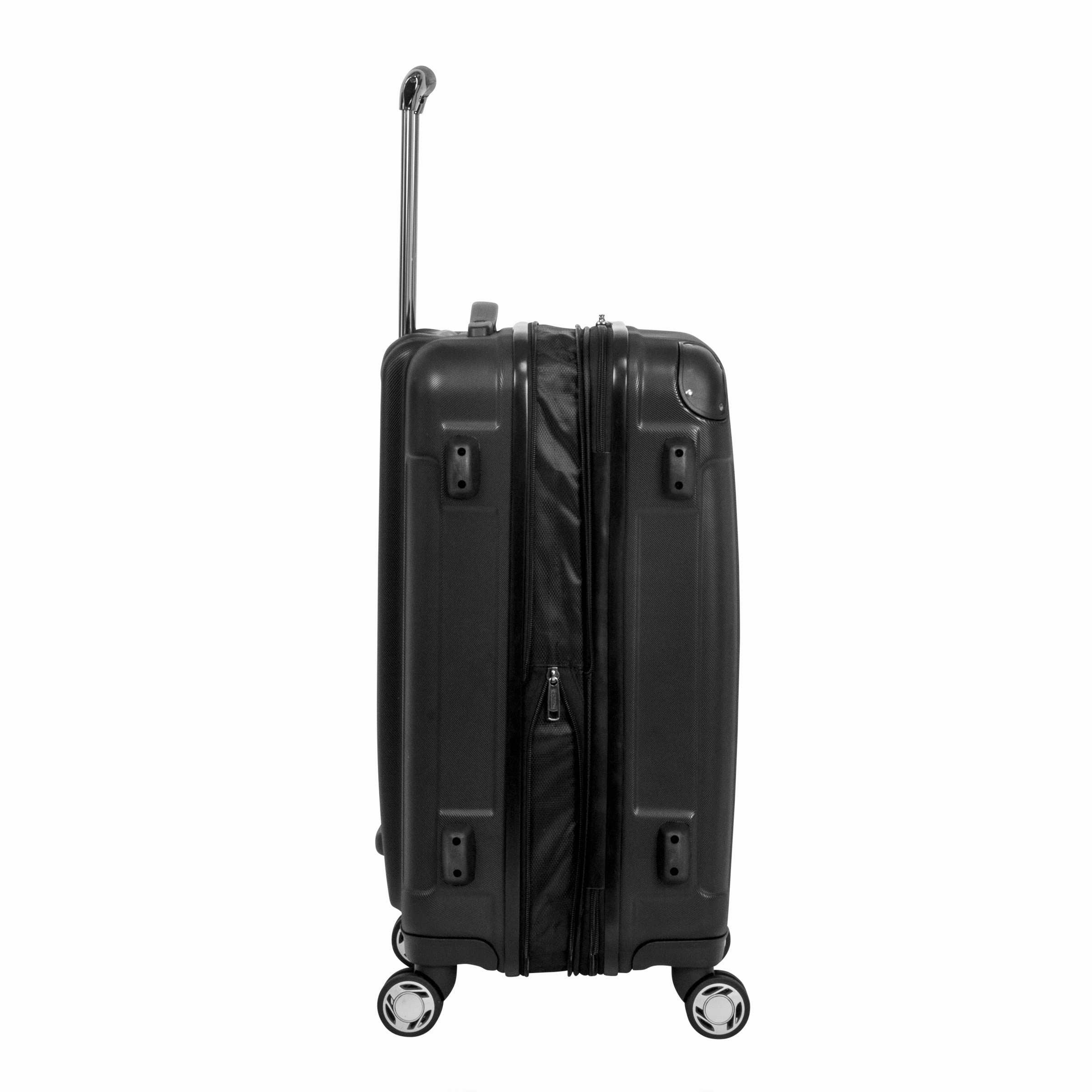 Kenneth Cole Reaction Renegade Hardside 8-Wheel Spinner Expandable 24'' Checked Luggage