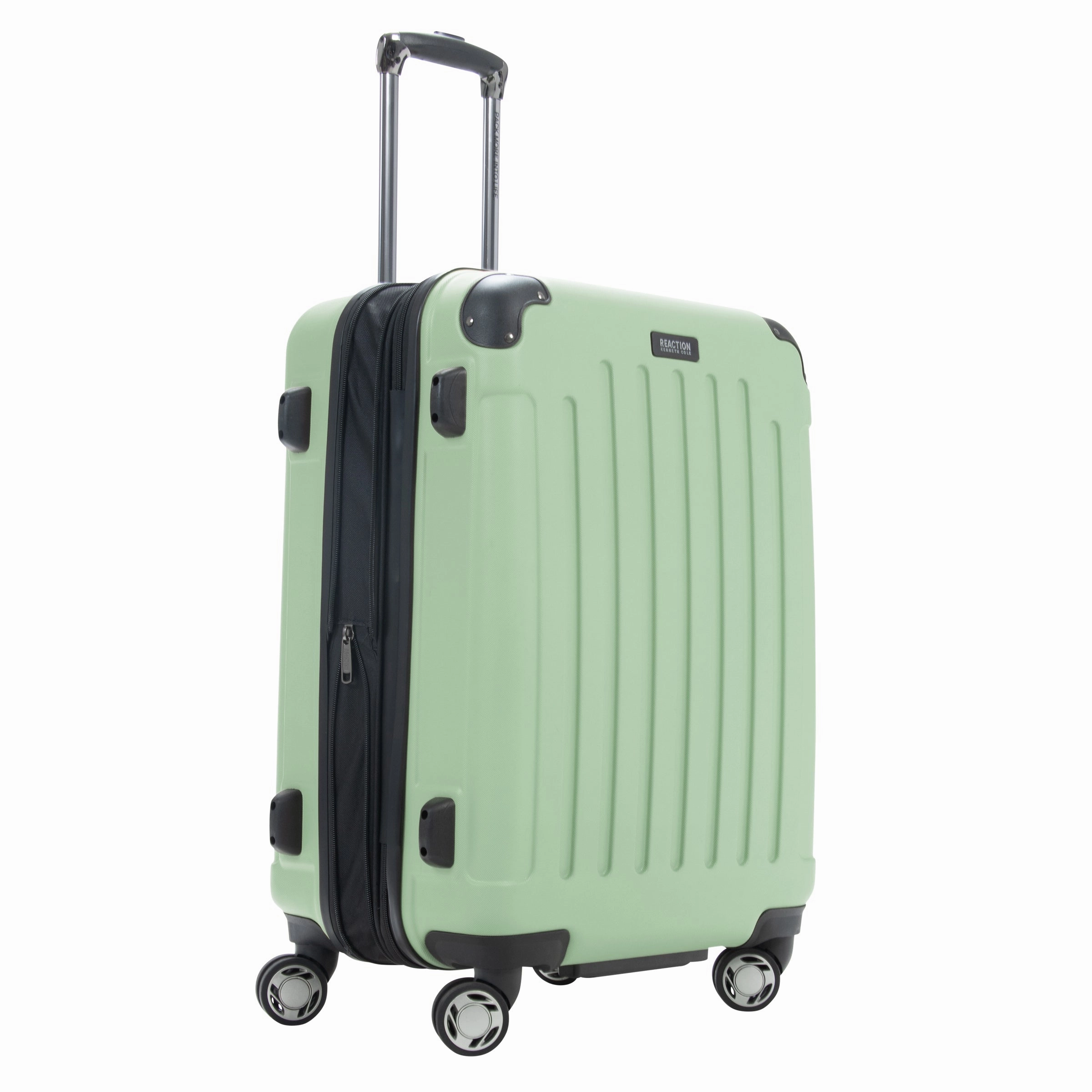 Kenneth Cole Reaction Renegade Hardside 8-Wheel Spinner Expandable 24'' Checked Luggage