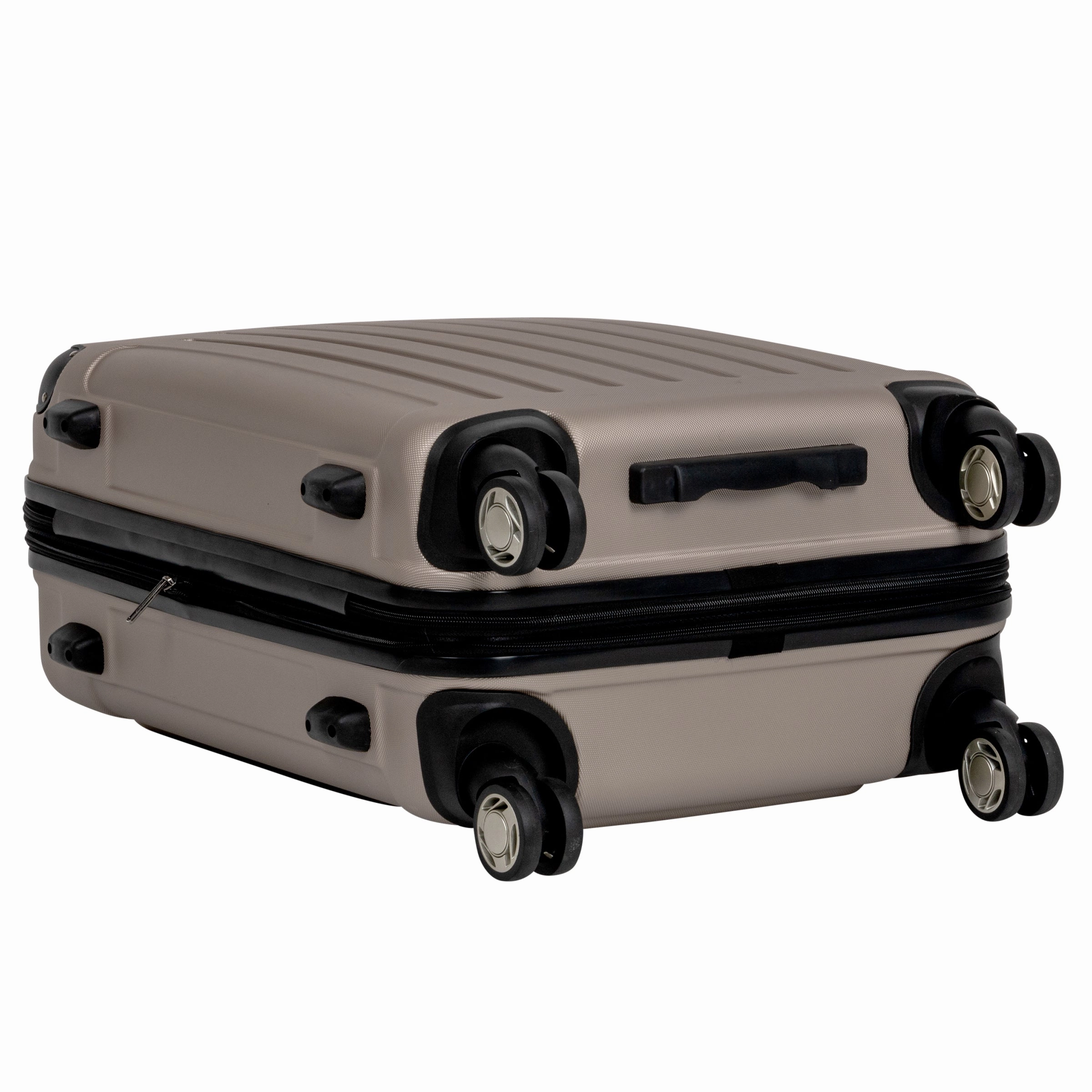 Kenneth Cole Reaction Renegade Hardside 8-Wheel Spinner Expandable 24'' Checked Luggage