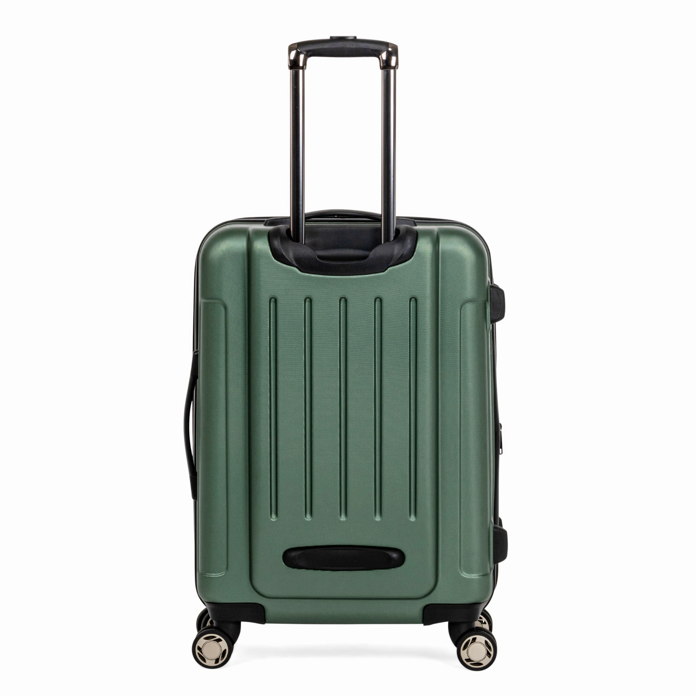 Kenneth Cole Reaction Renegade Hardside 8-Wheel Spinner Expandable 24'' Checked Luggage