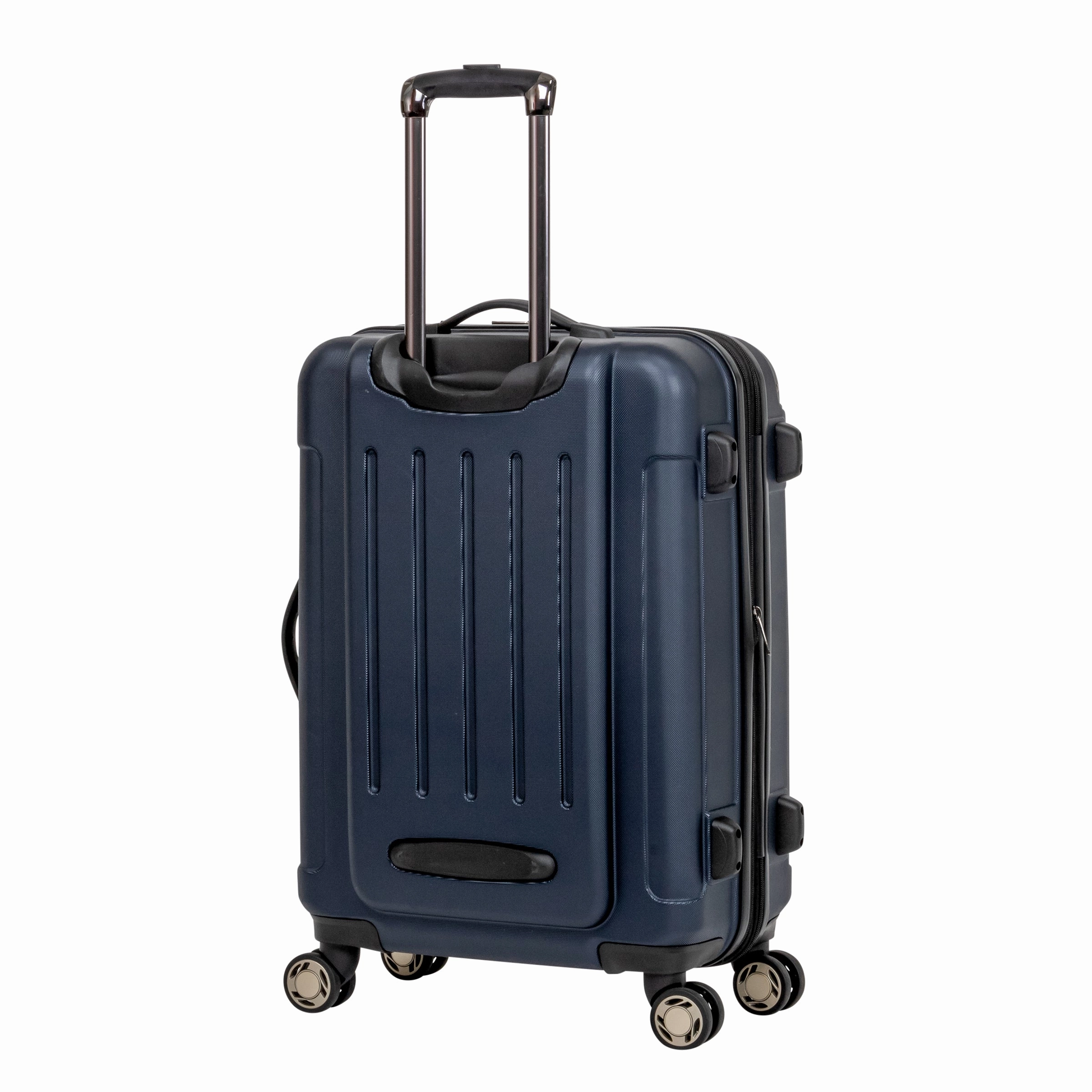 Kenneth Cole Reaction Renegade Hardside 8-Wheel Spinner Expandable 24'' Checked Luggage