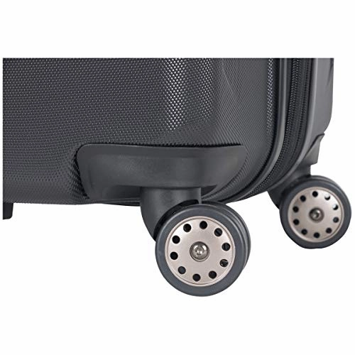 Kenneth Cole Reaction Reverb Hardside 8-Wheel 3-Piece Spinner Luggage Set: 20" Carry-on, 24",
