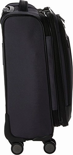 Kenneth Cole Reaction Unisex Class Transit 2.0-20" Carry On Black One Size